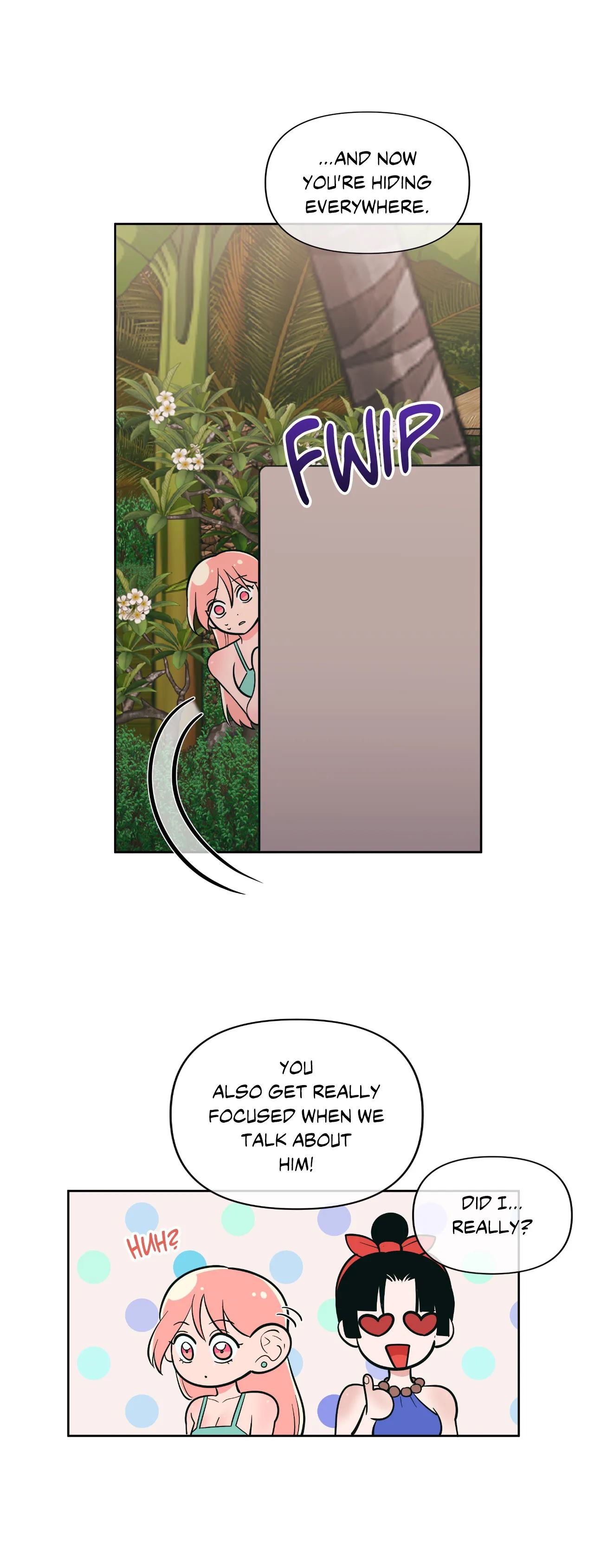 Peach Sorbet Chapter 76 image 7