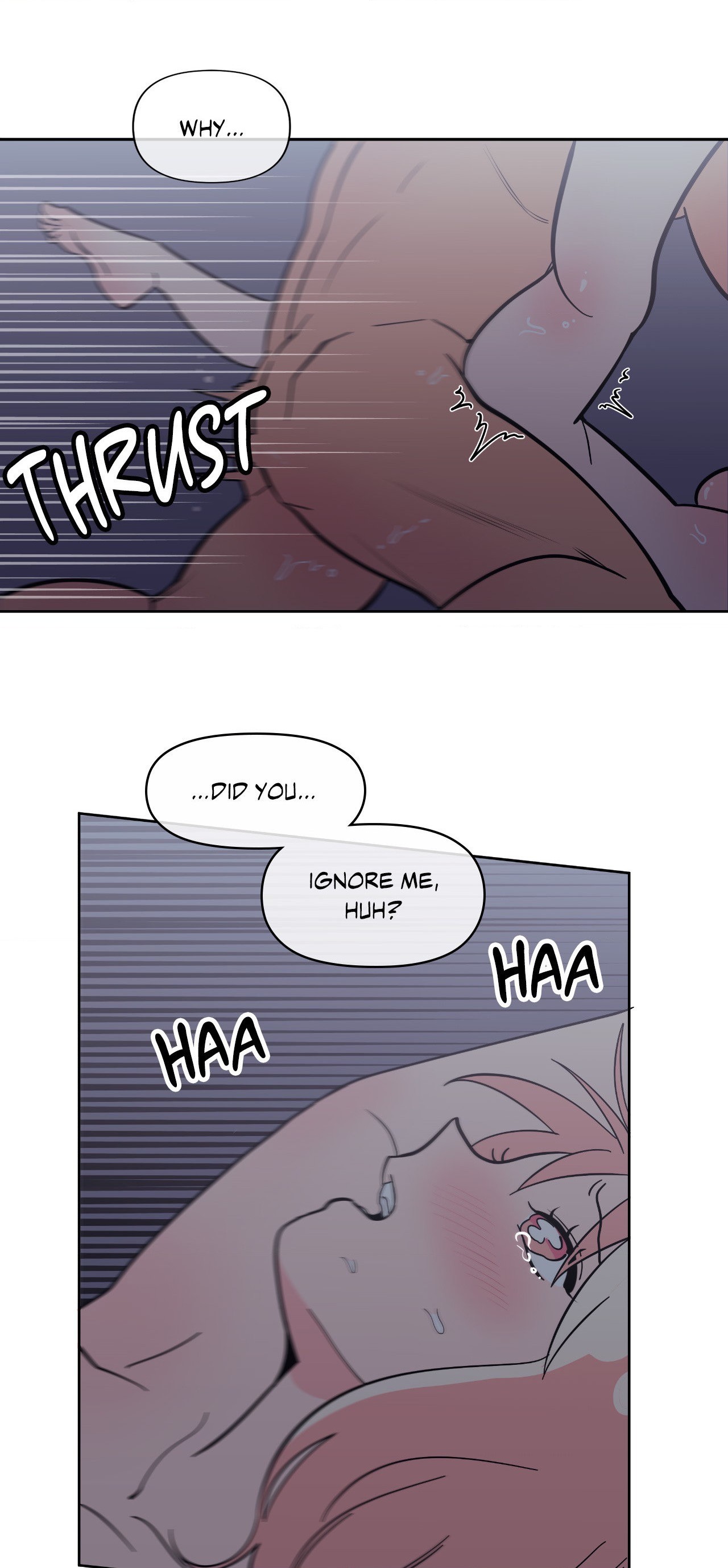 Peach Sorbet Chapter 77 - The End image 10
