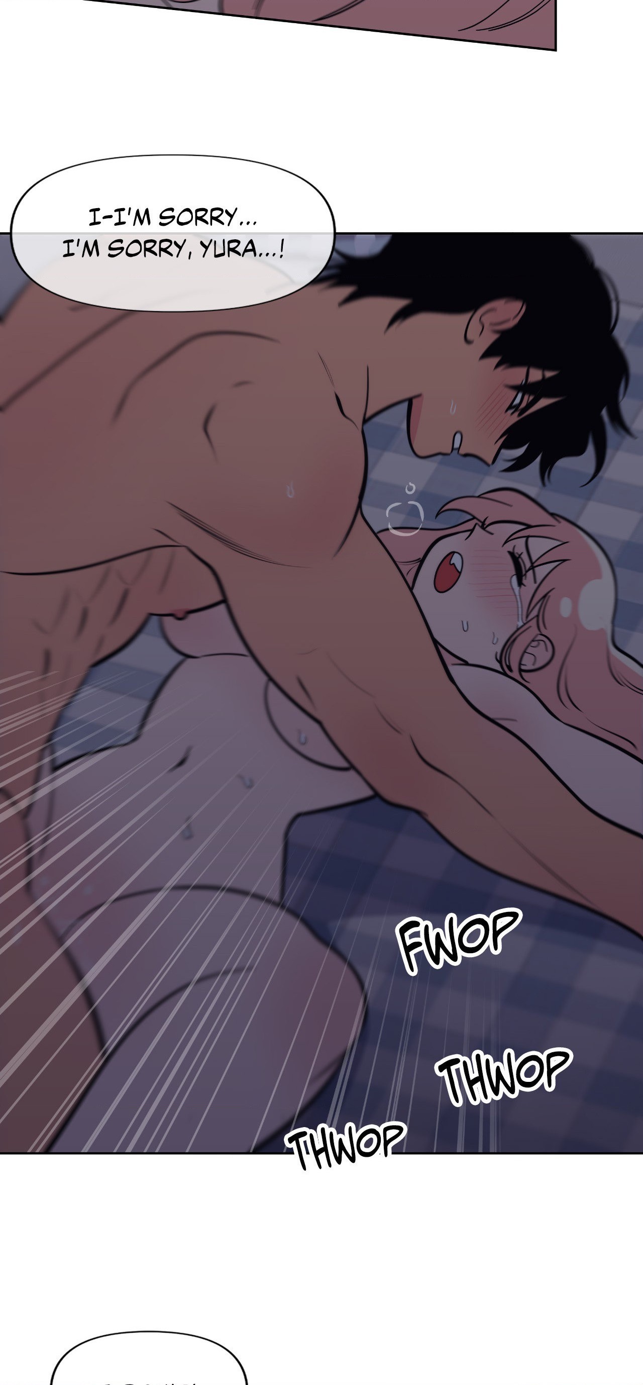 Peach Sorbet Chapter 77 - The End image 11