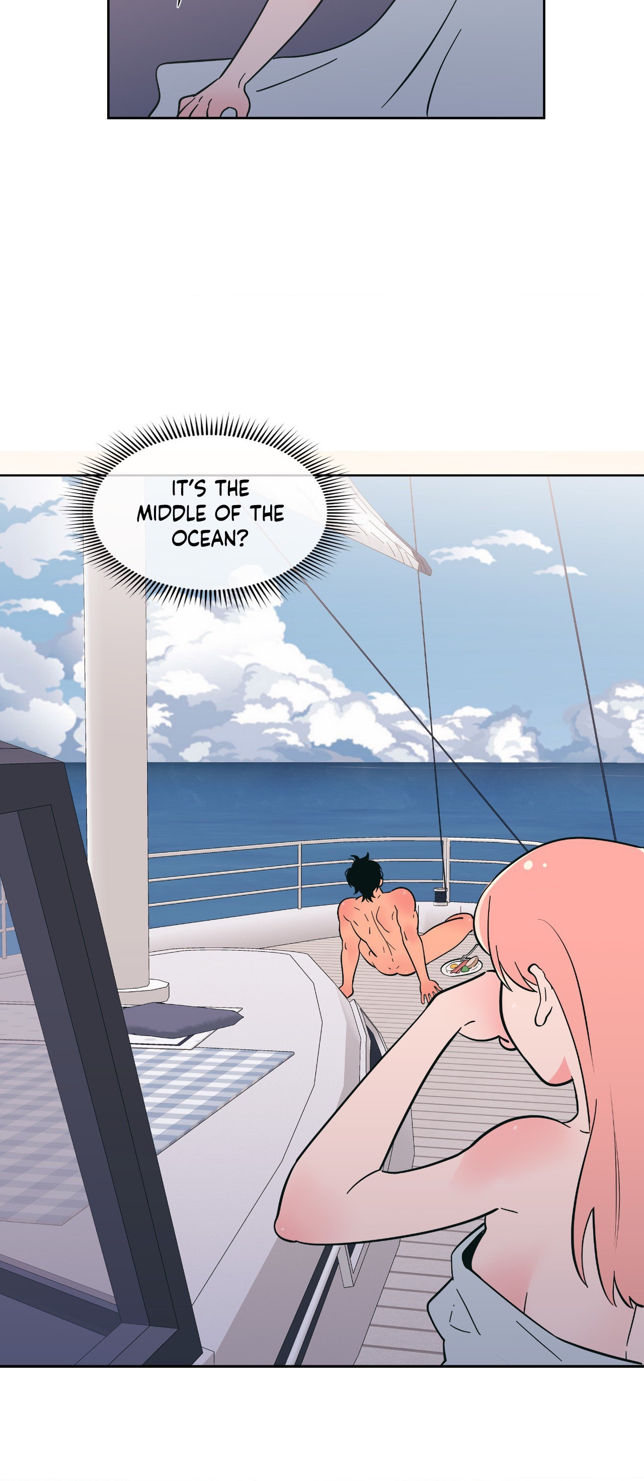 Peach Sorbet Chapter 77 - The End image 19