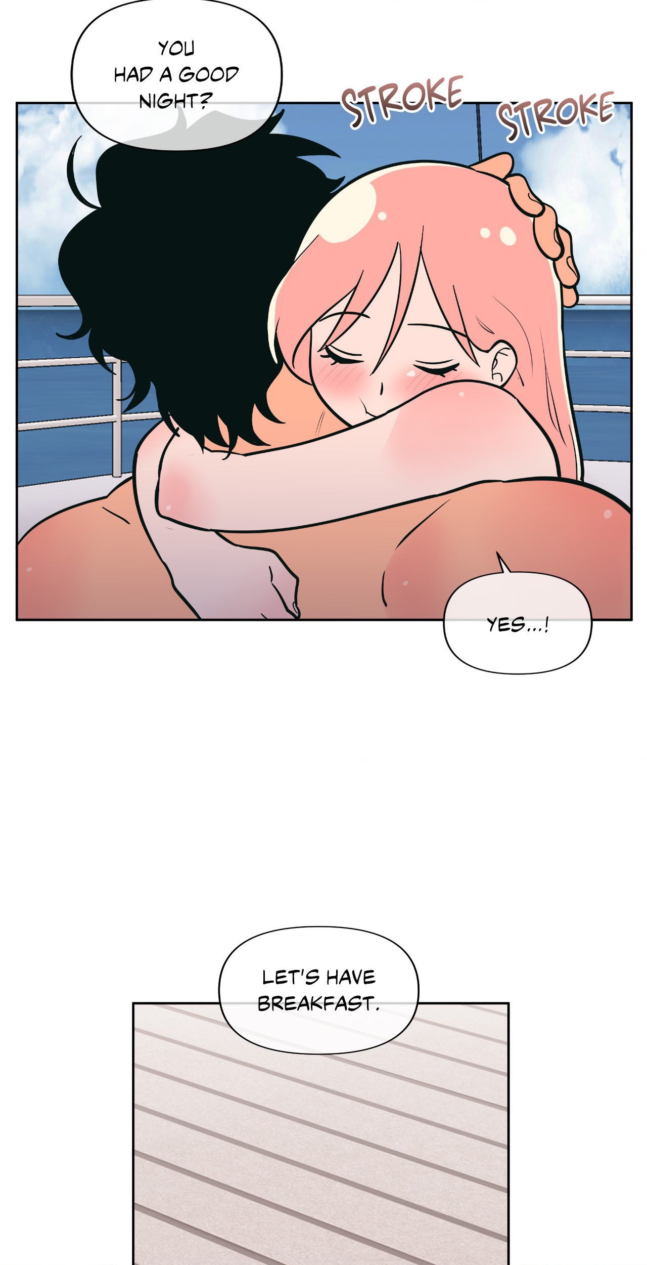 Peach Sorbet Chapter 77 - The End image 22