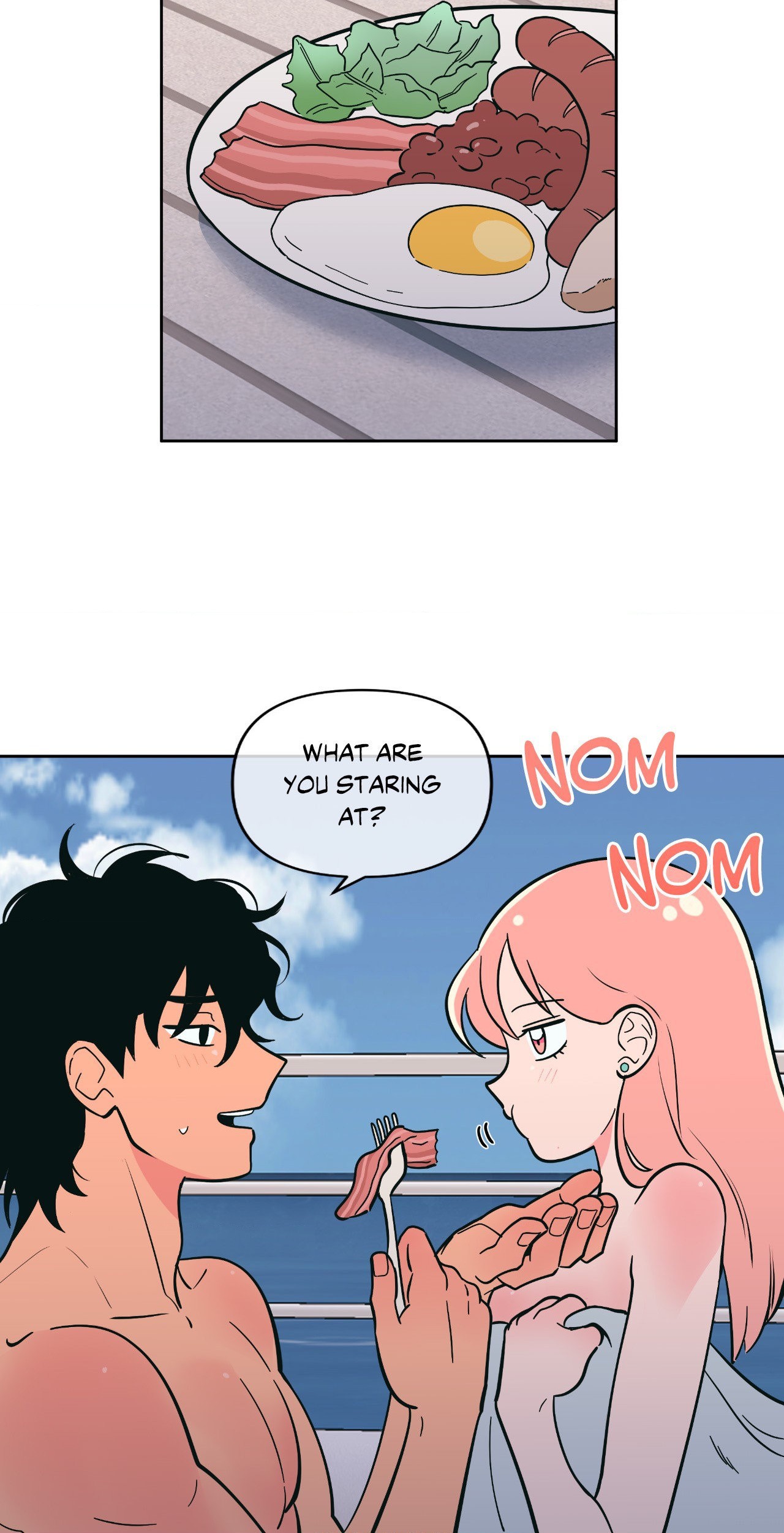 Peach Sorbet Chapter 77 - The End image 23