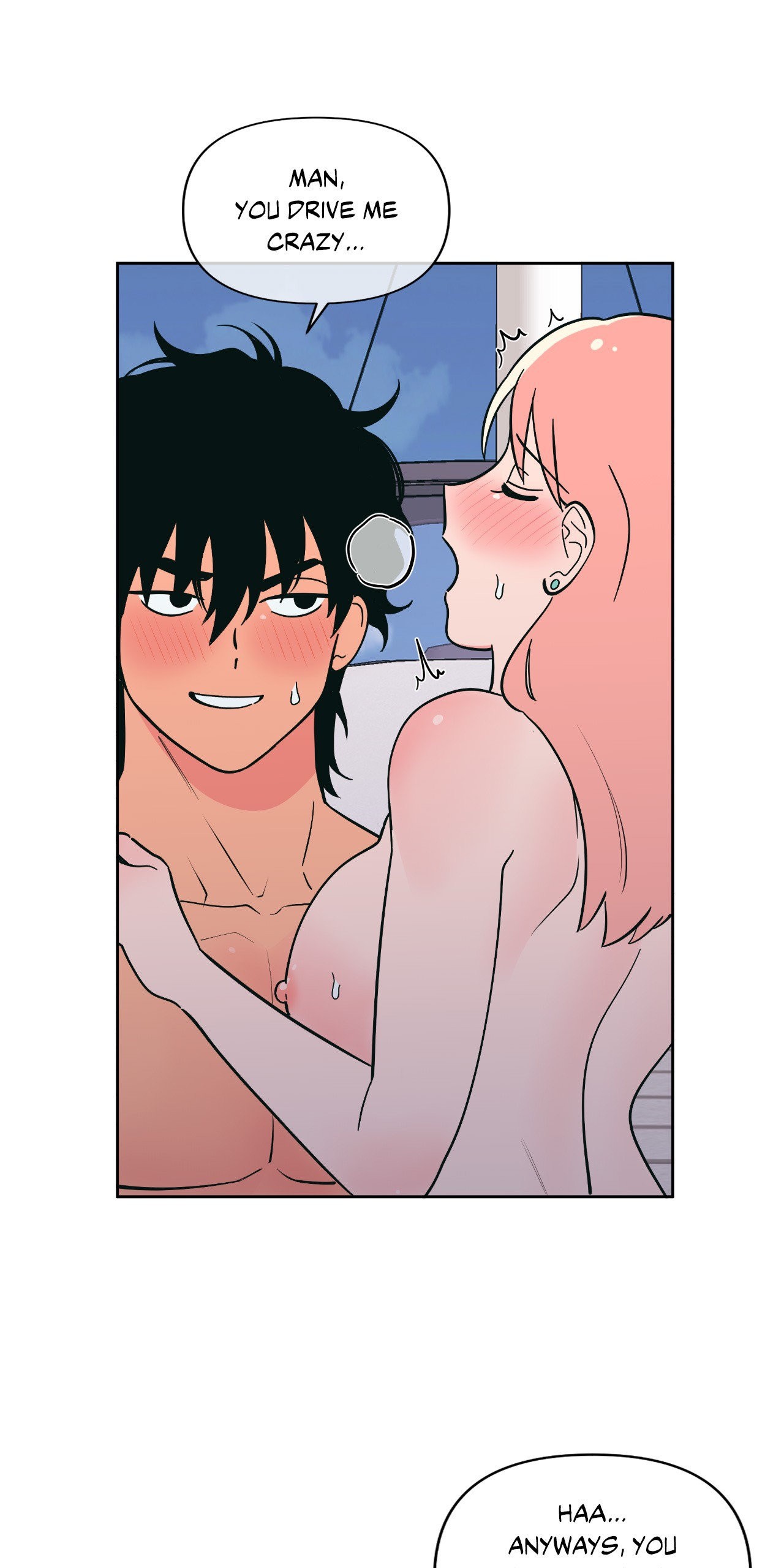 Peach Sorbet Chapter 77 - The End image 26