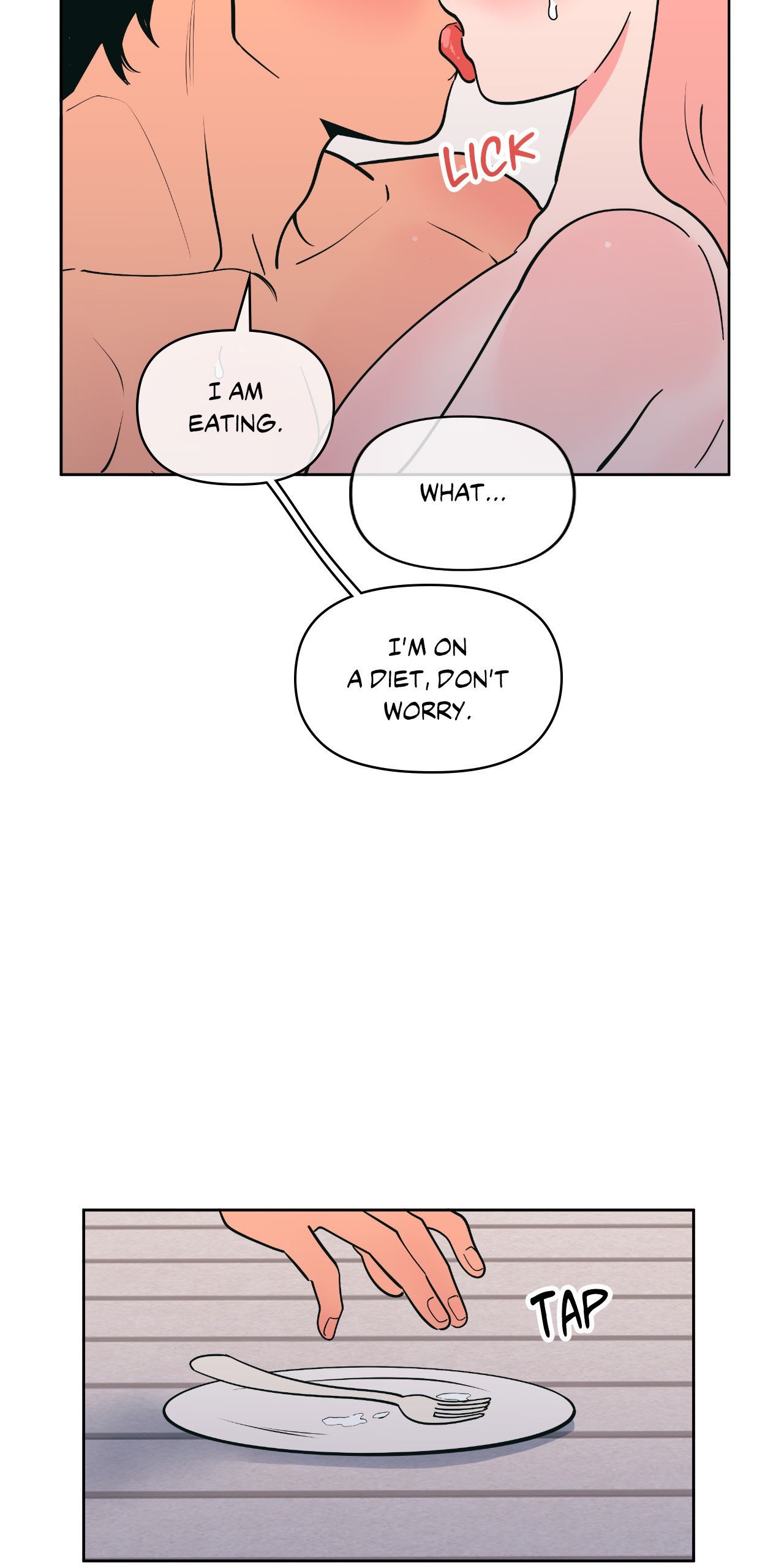 Peach Sorbet Chapter 77 - The End image 28