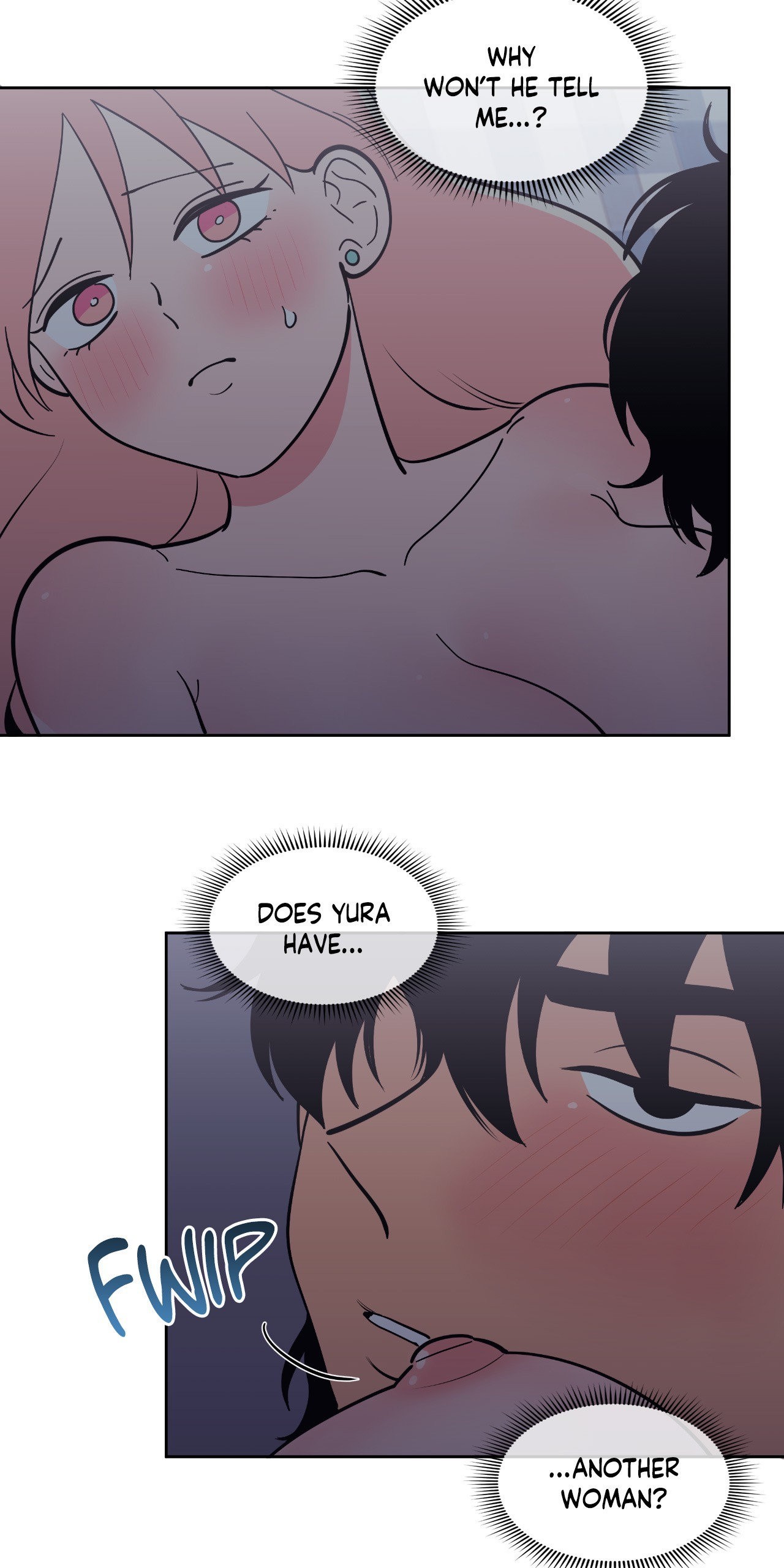 Peach Sorbet Chapter 77 - The End image 2