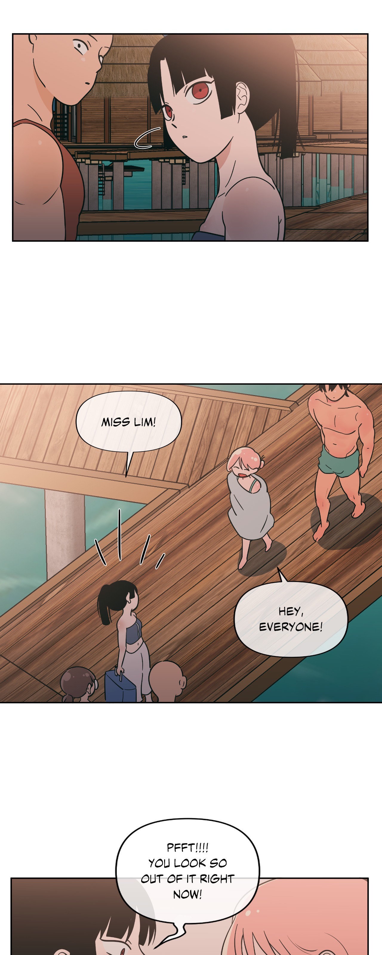 Peach Sorbet Chapter 77 - The End image 35