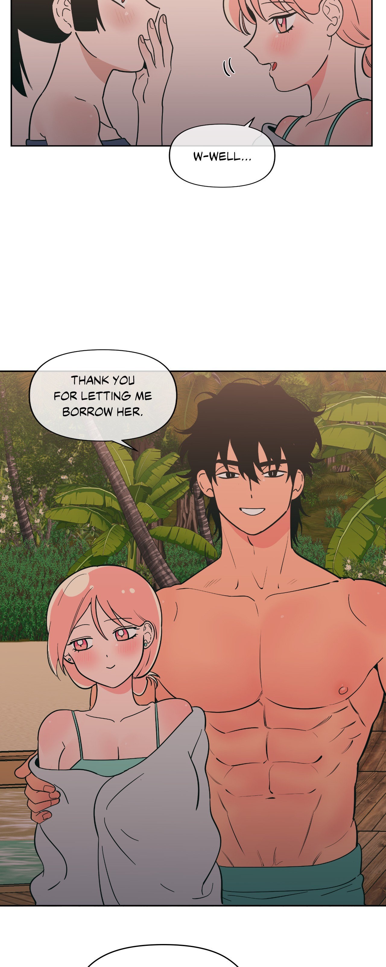 Peach Sorbet Chapter 77 - The End image 36