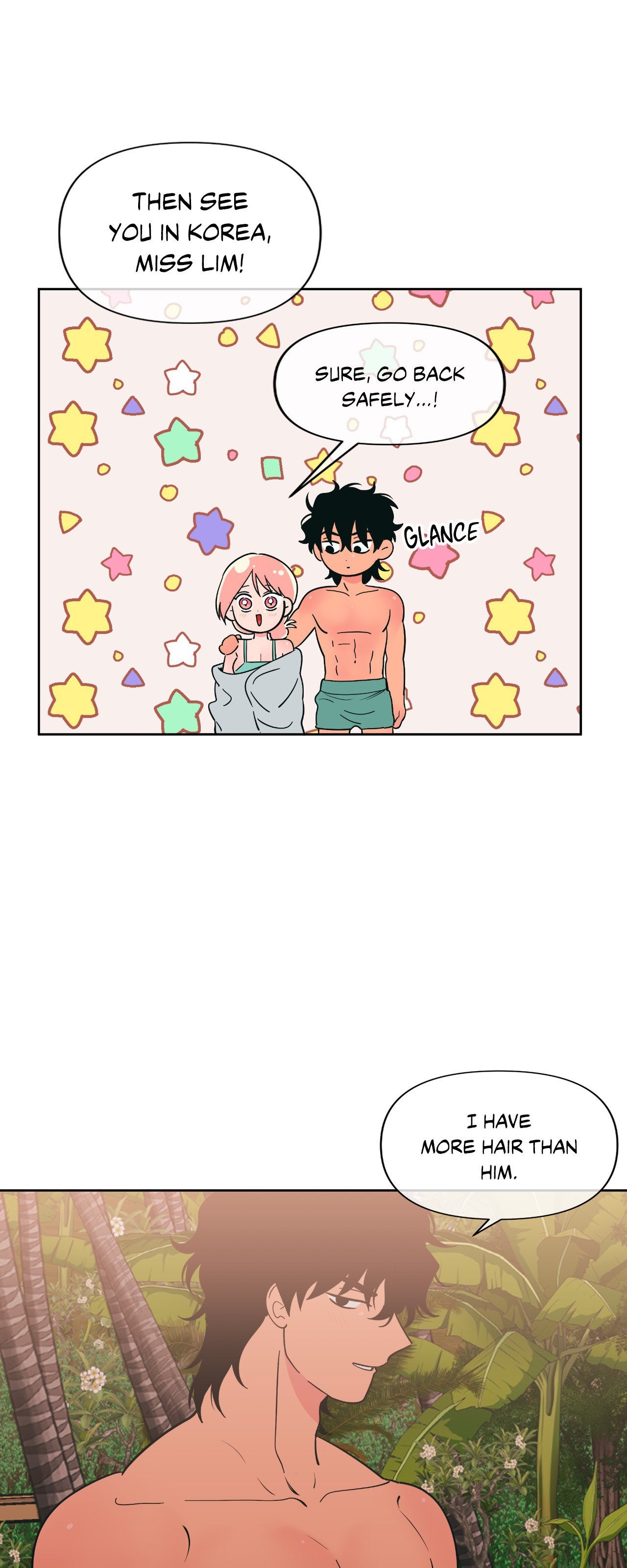 Peach Sorbet Chapter 77 - The End image 38