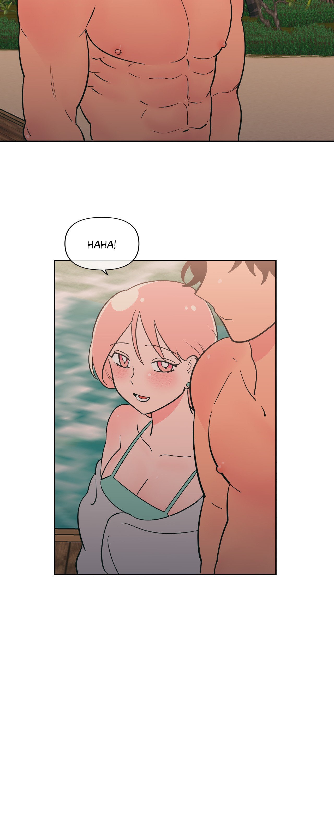 Peach Sorbet Chapter 77 - The End image 39