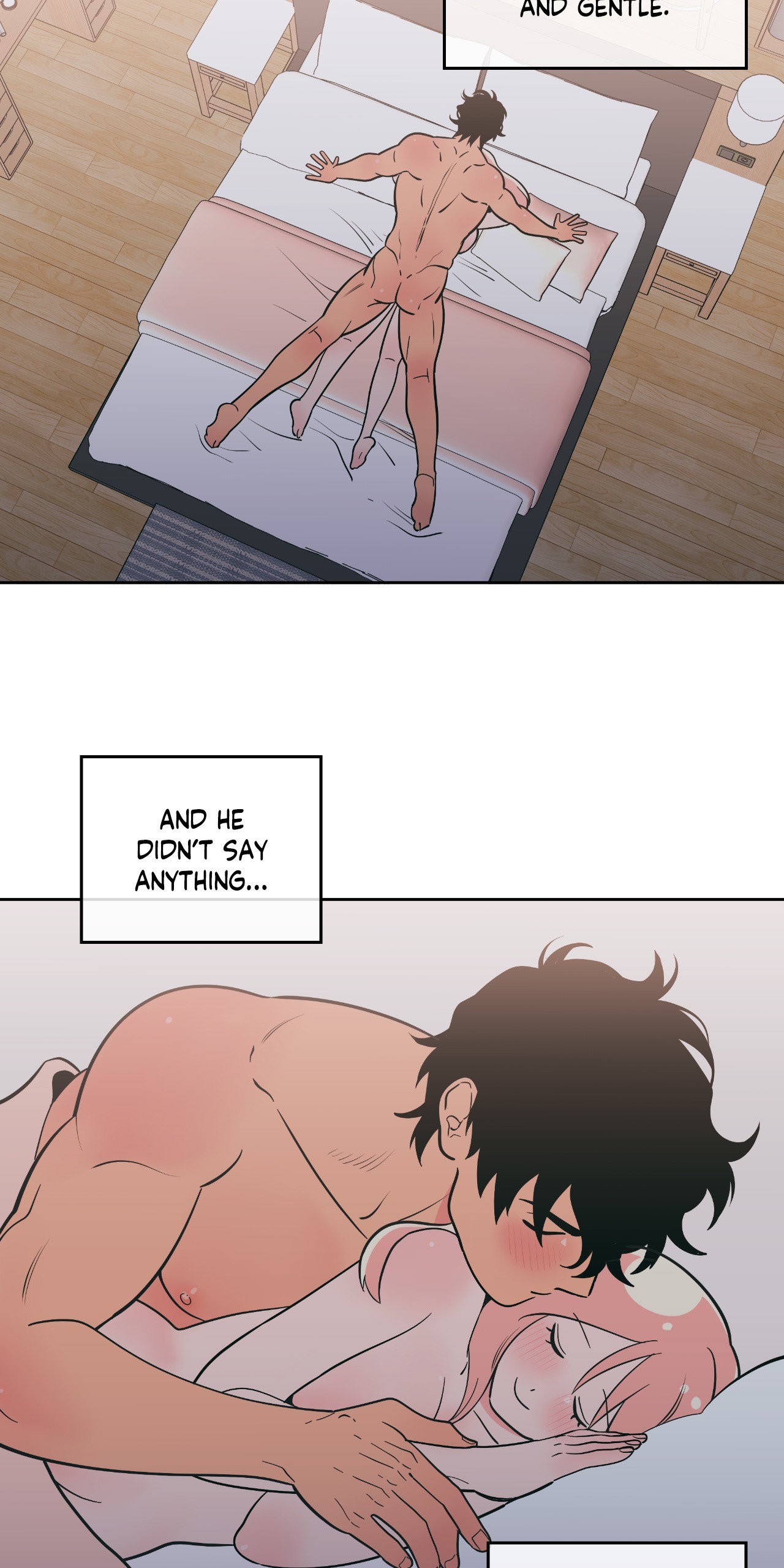 Peach Sorbet Chapter 77 - The End image 43