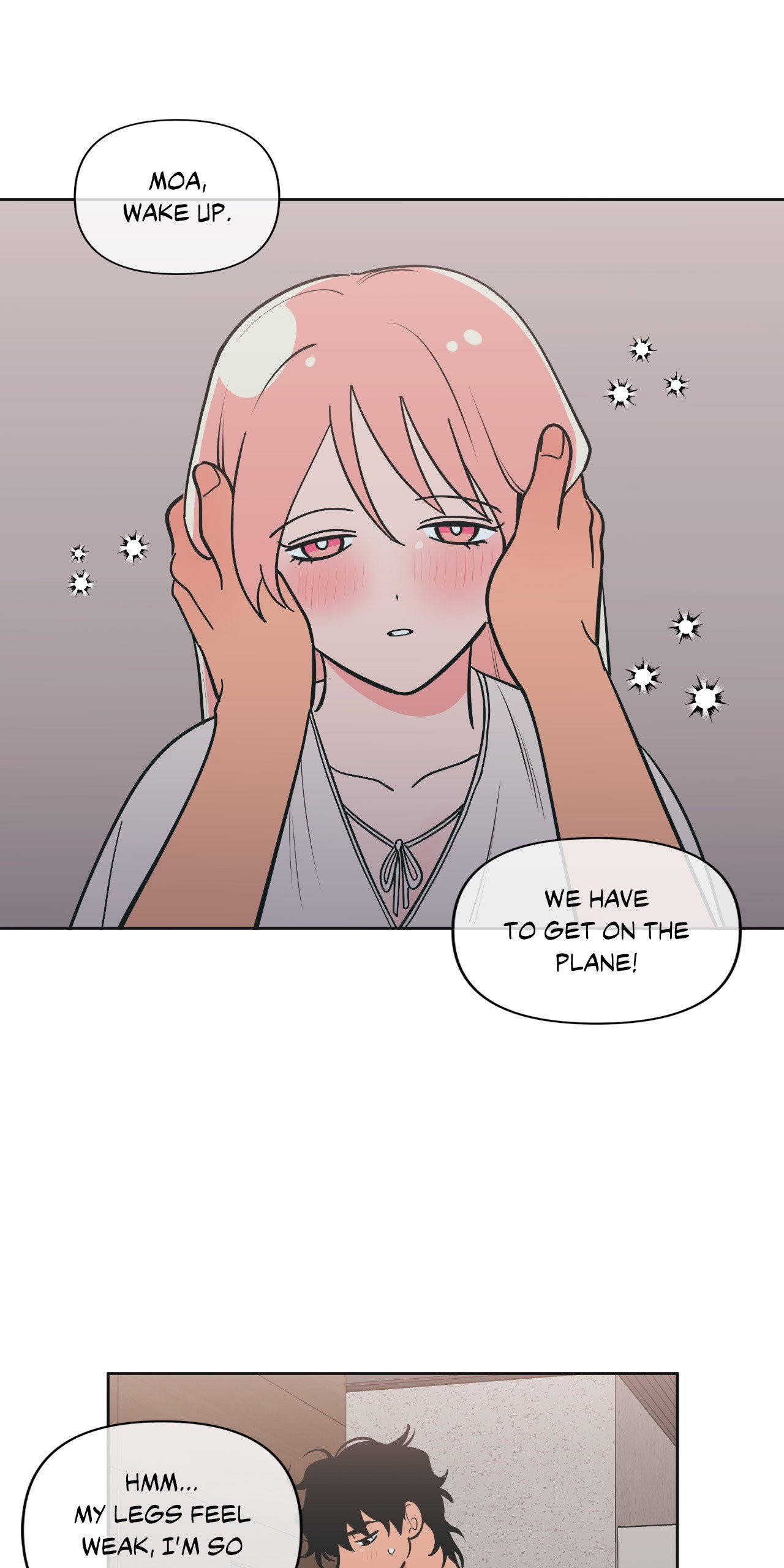 Peach Sorbet Chapter 77 - The End image 45