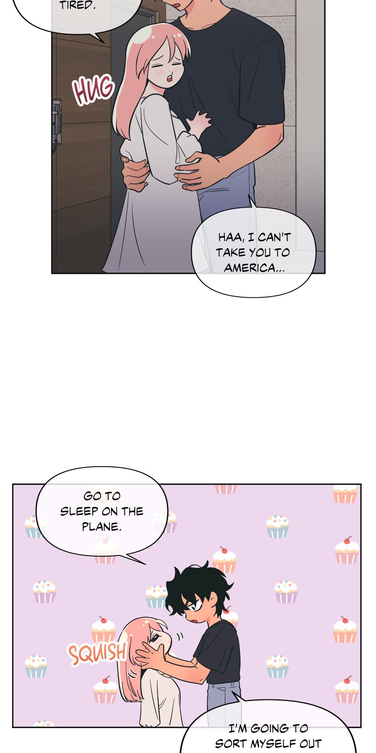 Peach Sorbet Chapter 77 - The End image 46