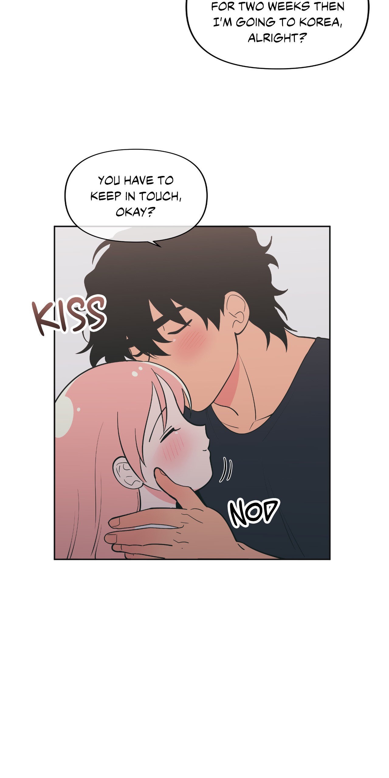 Peach Sorbet Chapter 77 - The End image 47
