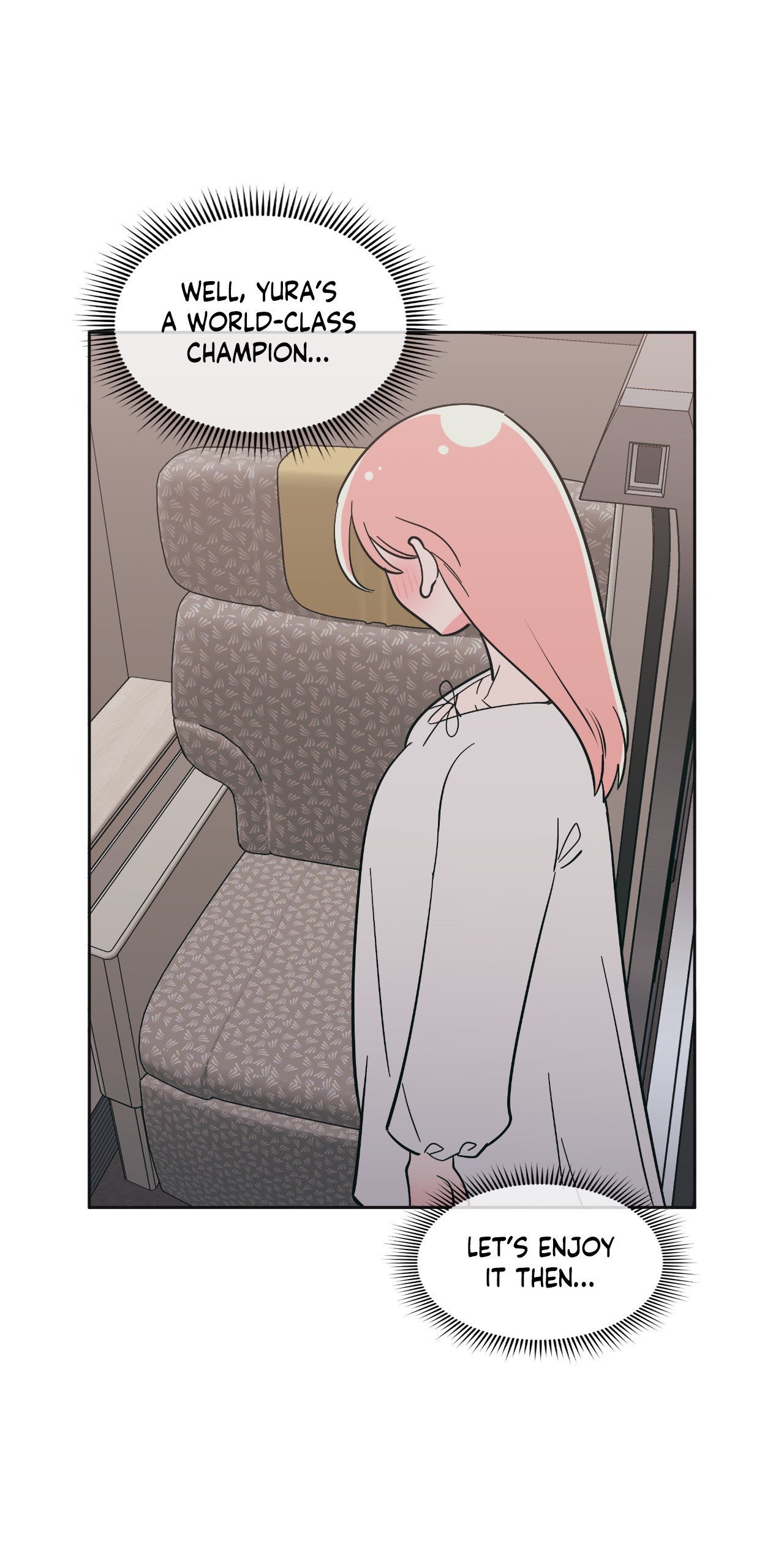 Peach Sorbet Chapter 77 - The End image 49
