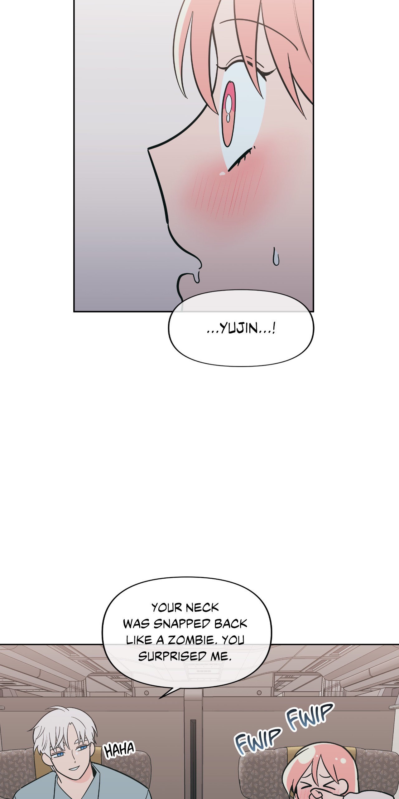 Peach Sorbet Chapter 77 - The End image 53