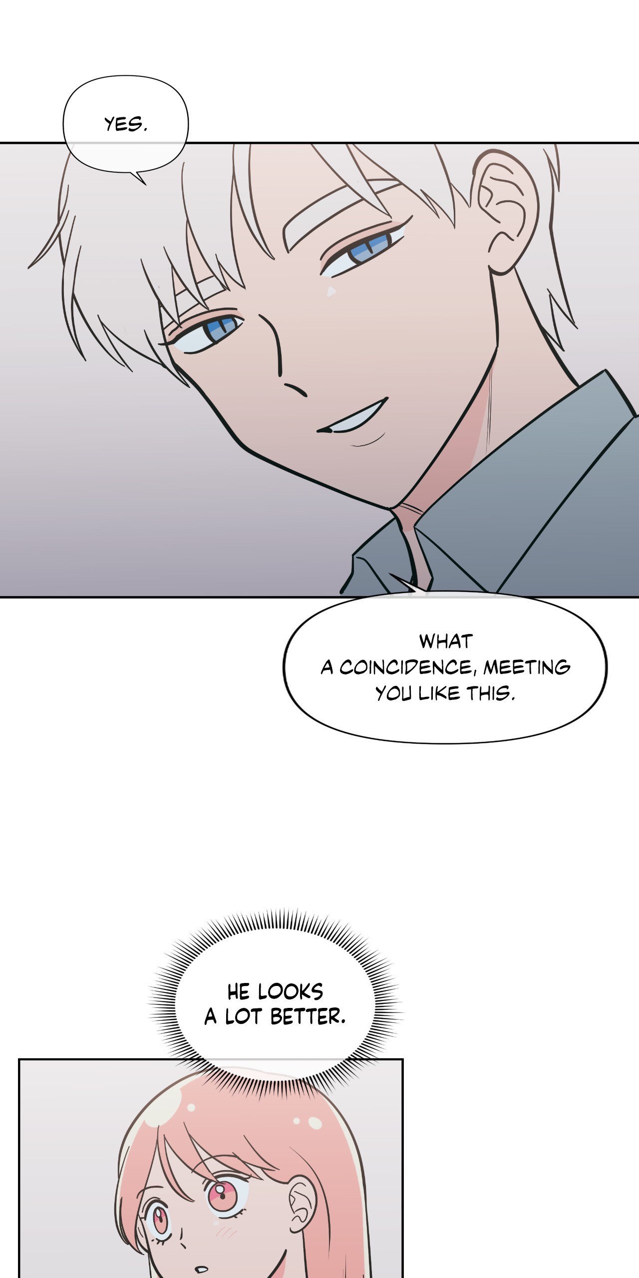 Peach Sorbet Chapter 77 - The End image 55