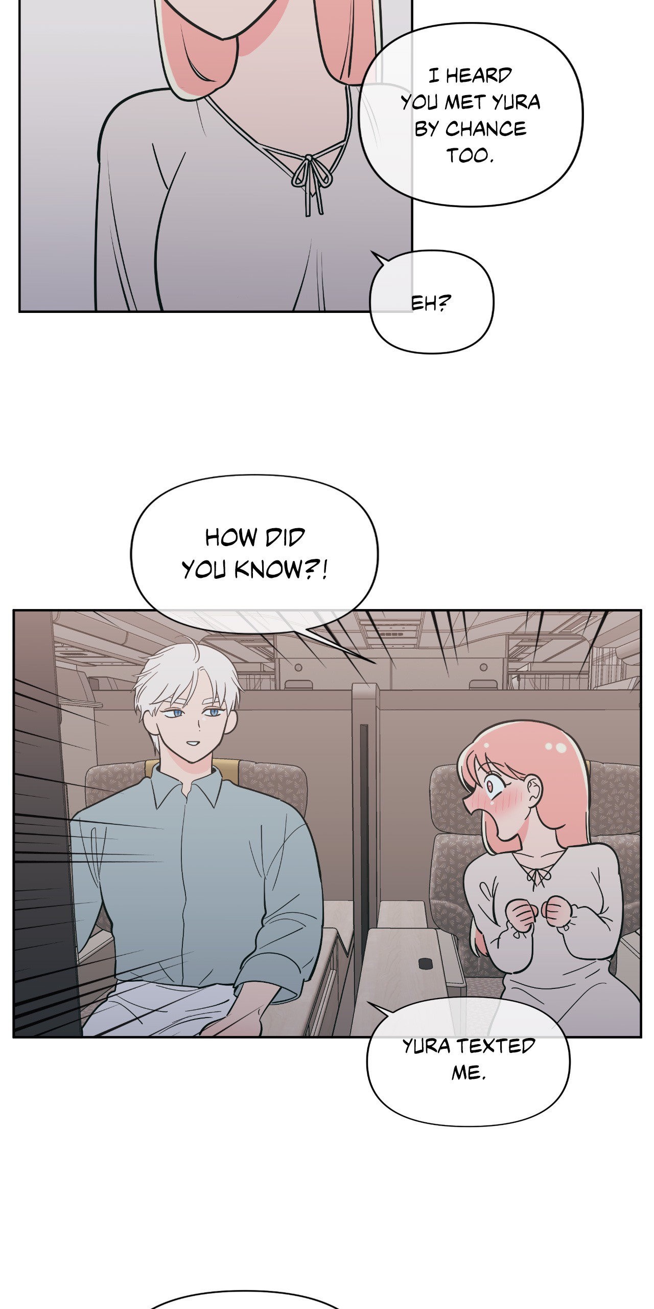 Peach Sorbet Chapter 77 - The End image 56