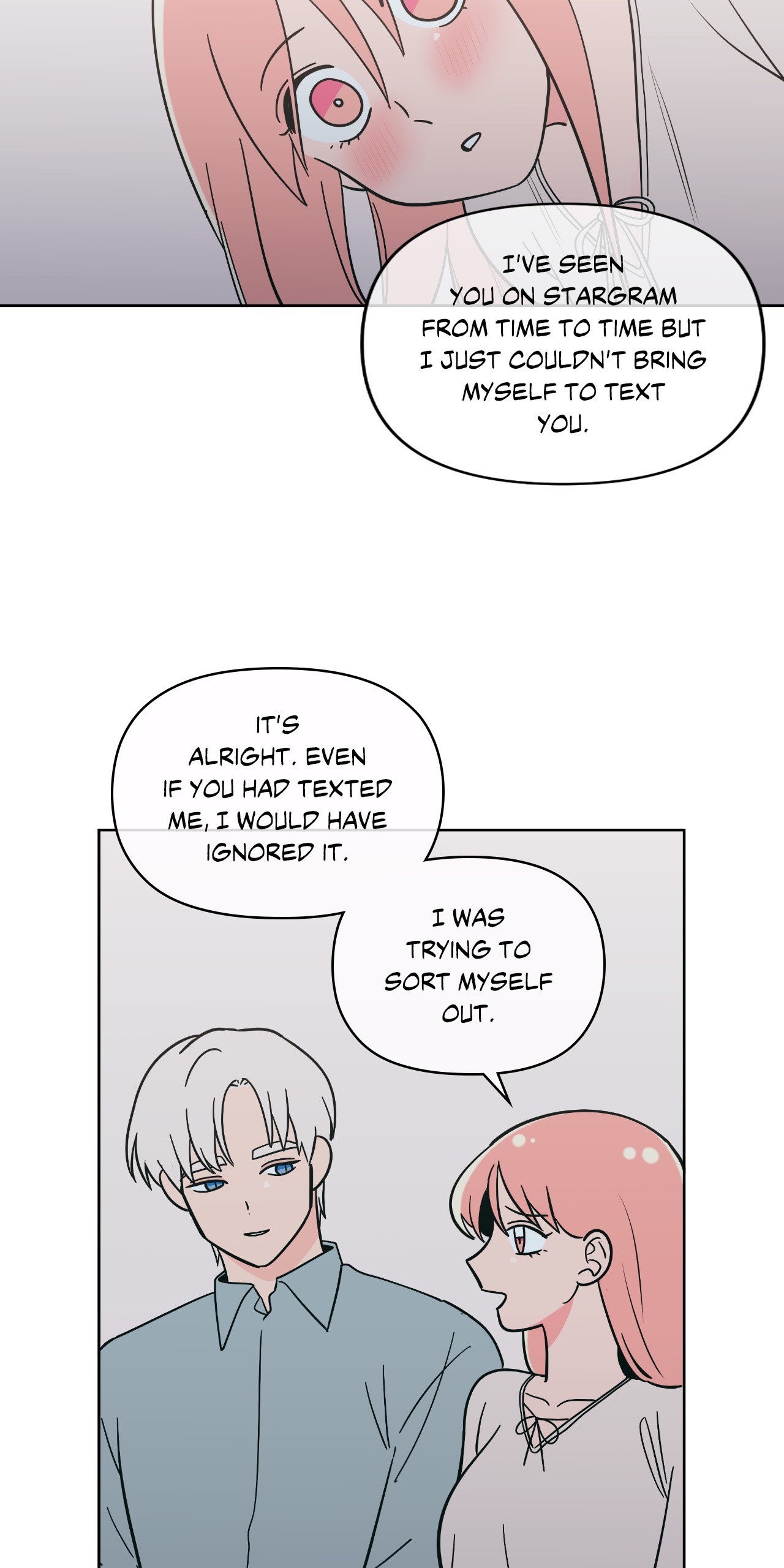 Peach Sorbet Chapter 77 - The End image 58