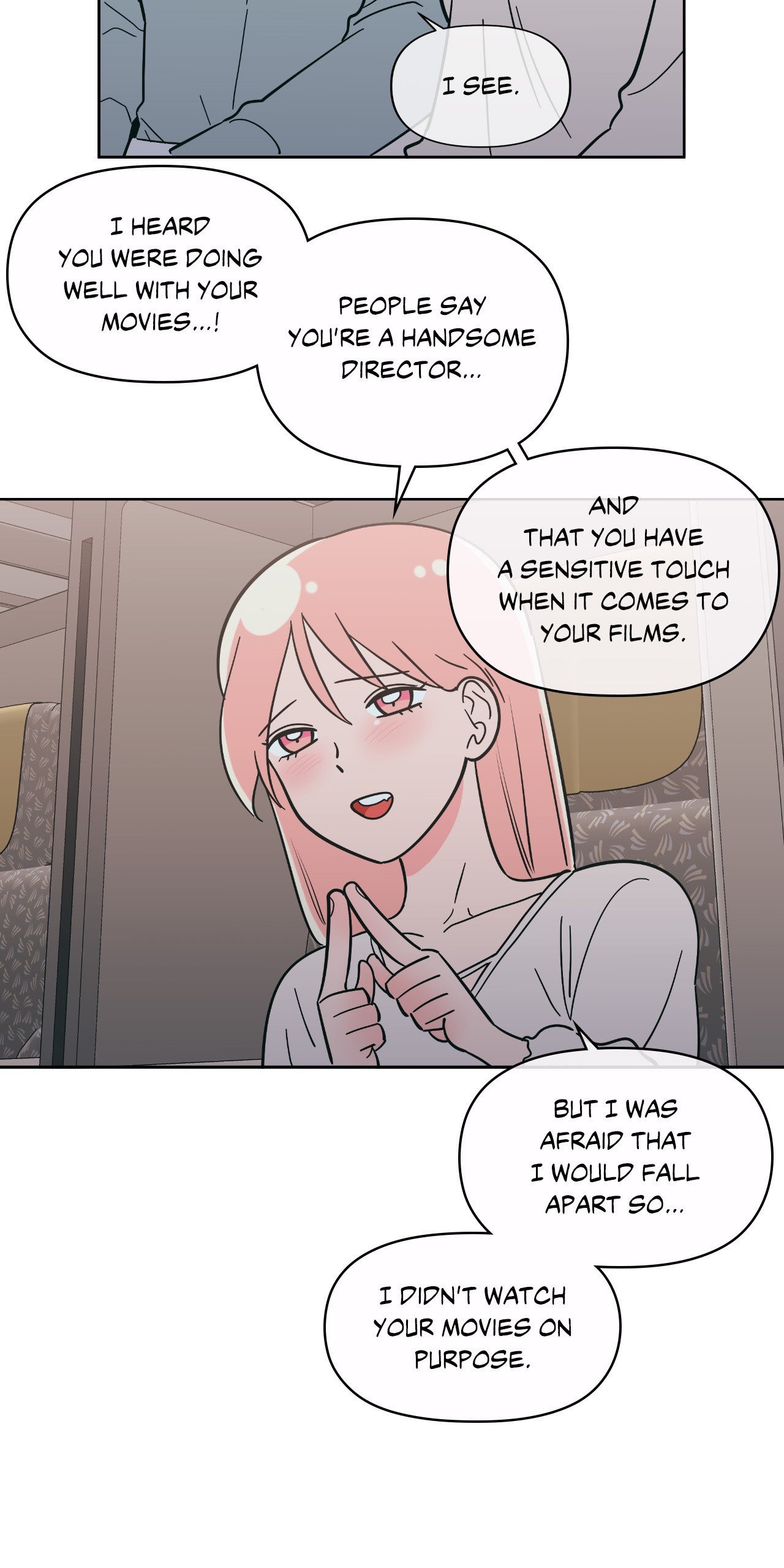 Peach Sorbet Chapter 77 - The End image 59