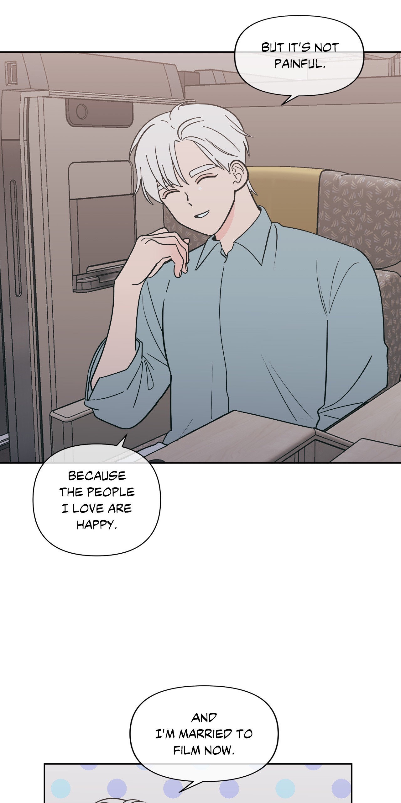 Peach Sorbet Chapter 77 - The End image 63