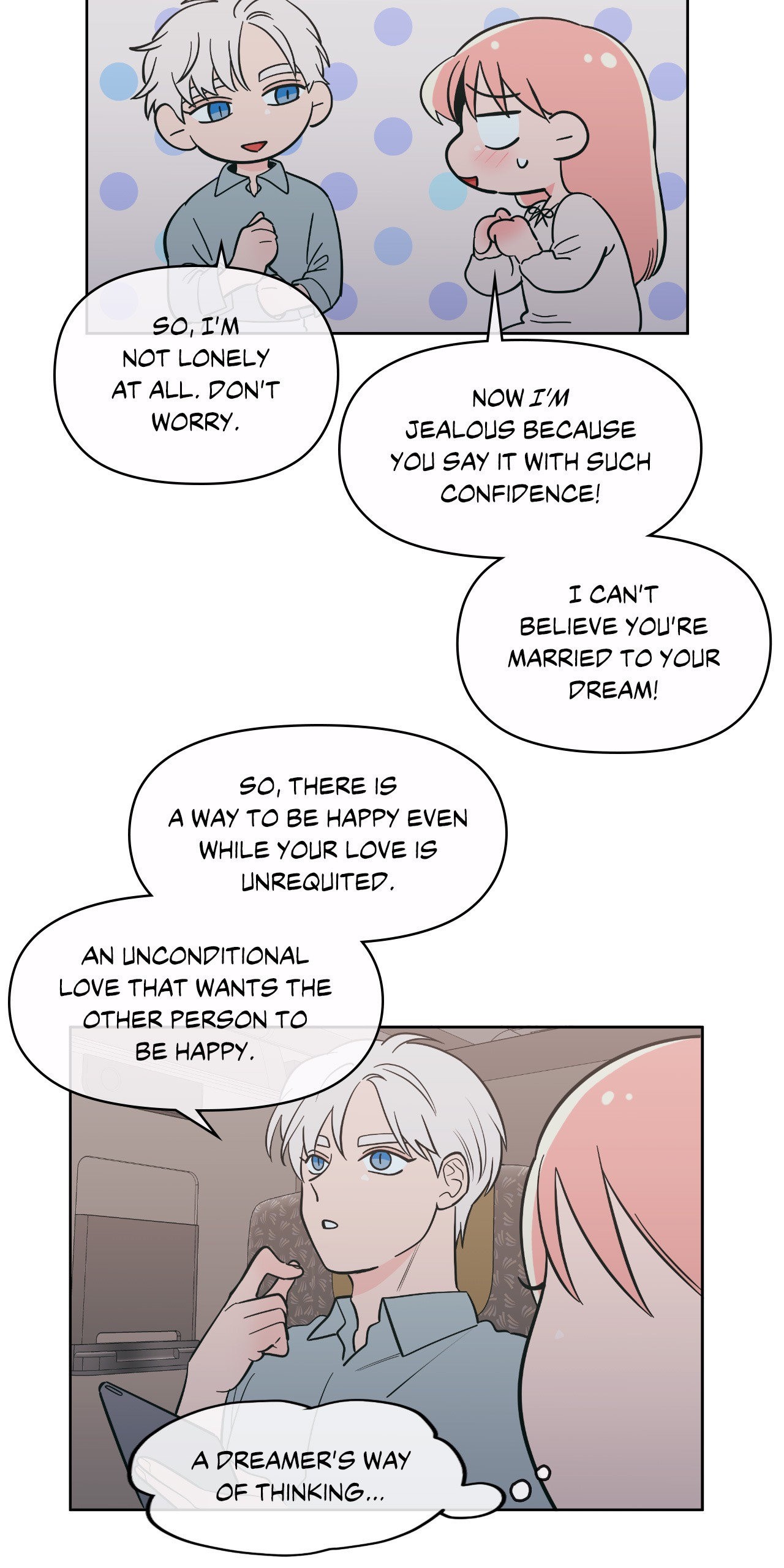 Peach Sorbet Chapter 77 - The End image 64