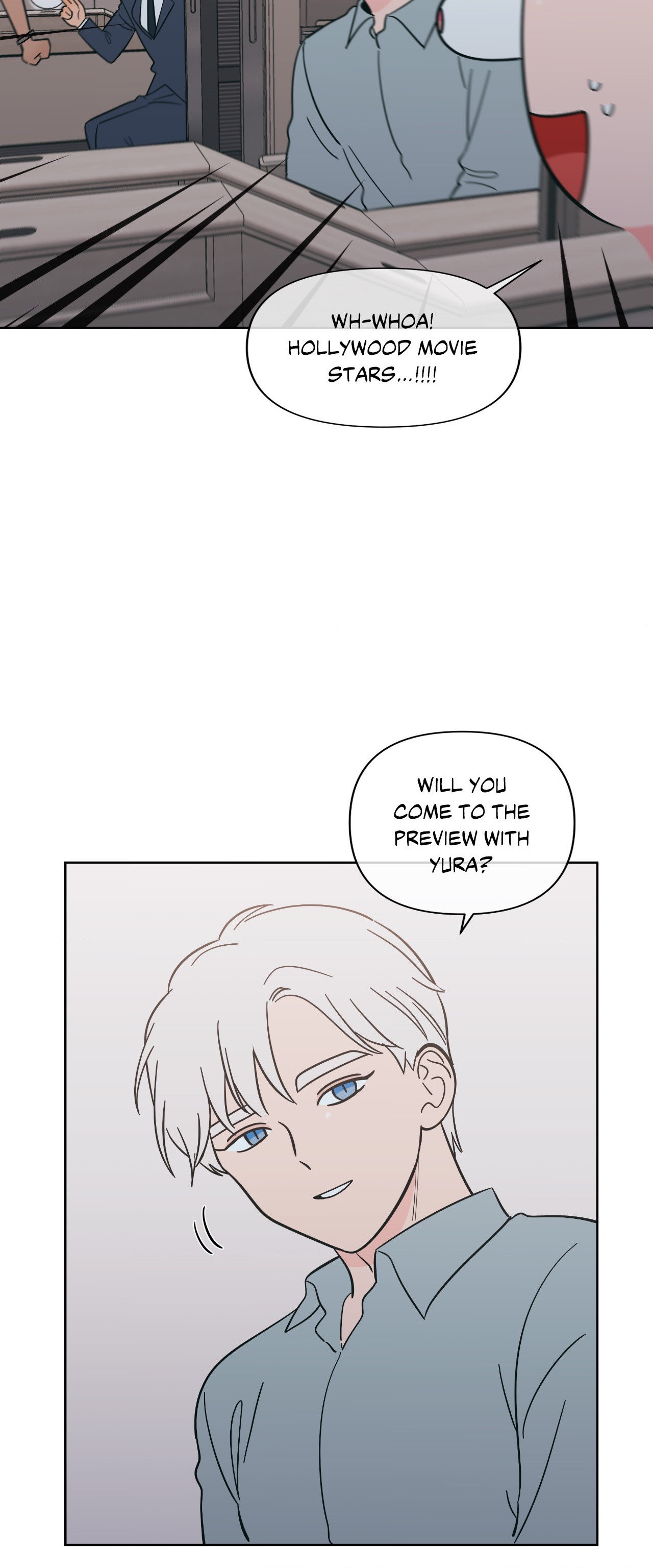 Peach Sorbet Chapter 77 - The End image 66