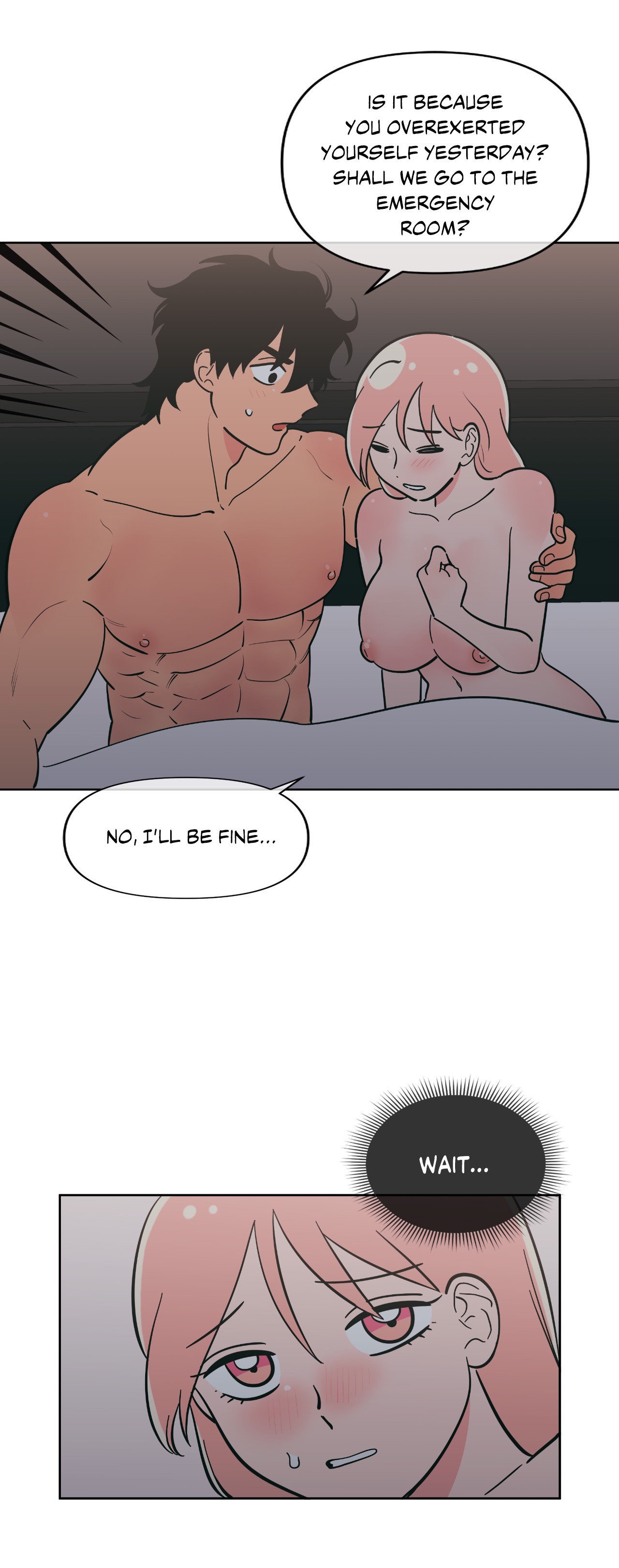Peach Sorbet Chapter 77 - The End image 70