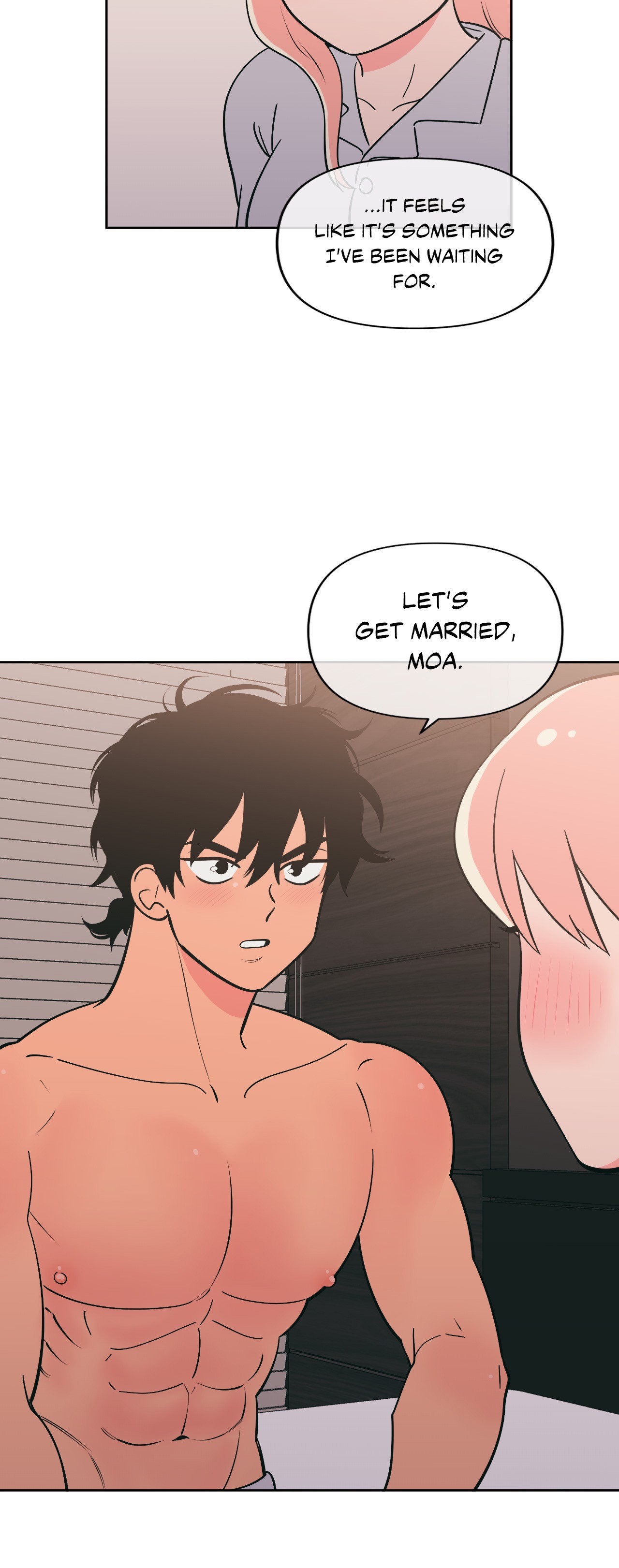 Peach Sorbet Chapter 77 - The End image 74