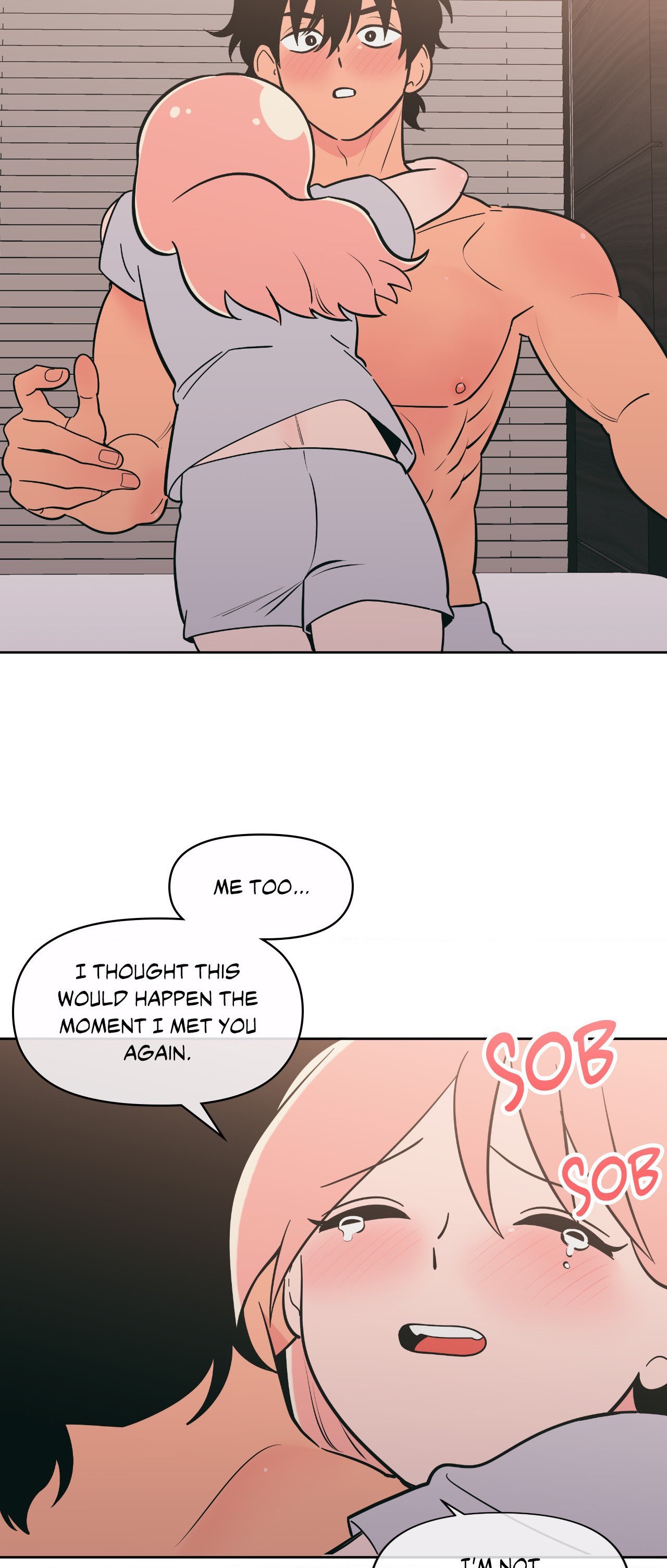 Peach Sorbet Chapter 77 - The End image 76