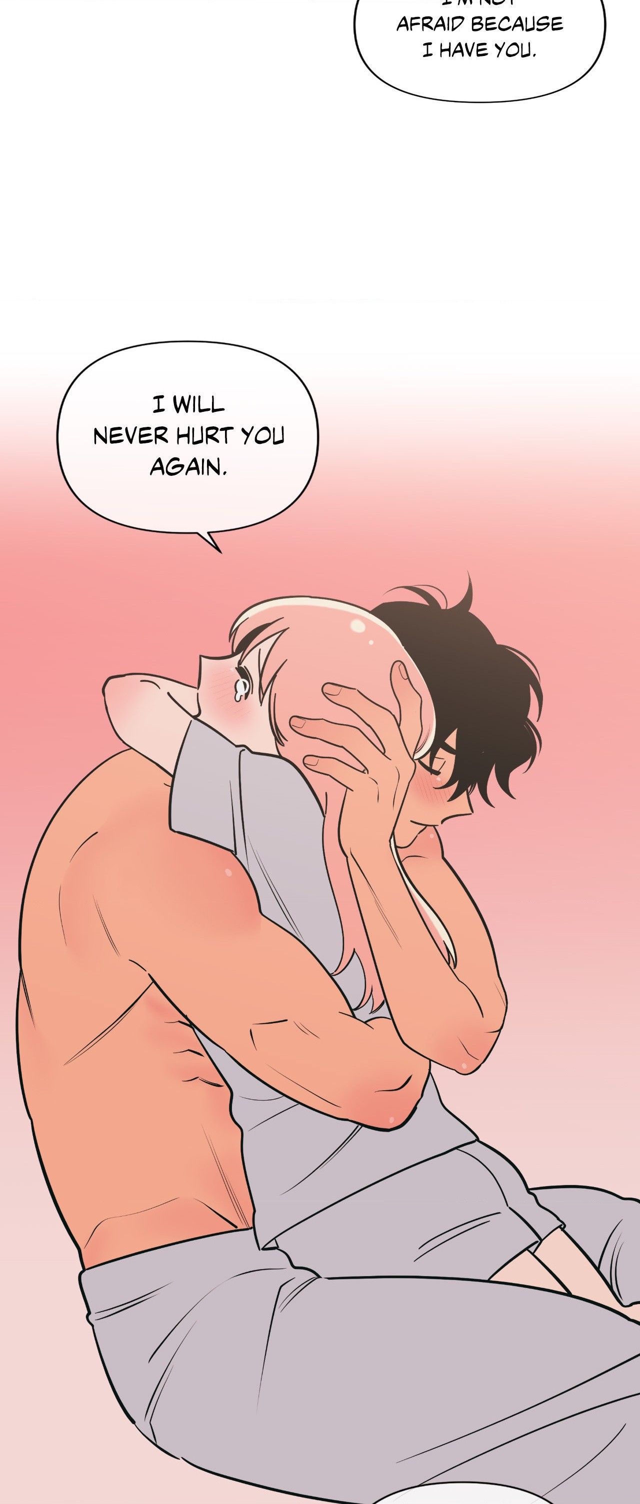 Peach Sorbet Chapter 77 - The End image 77