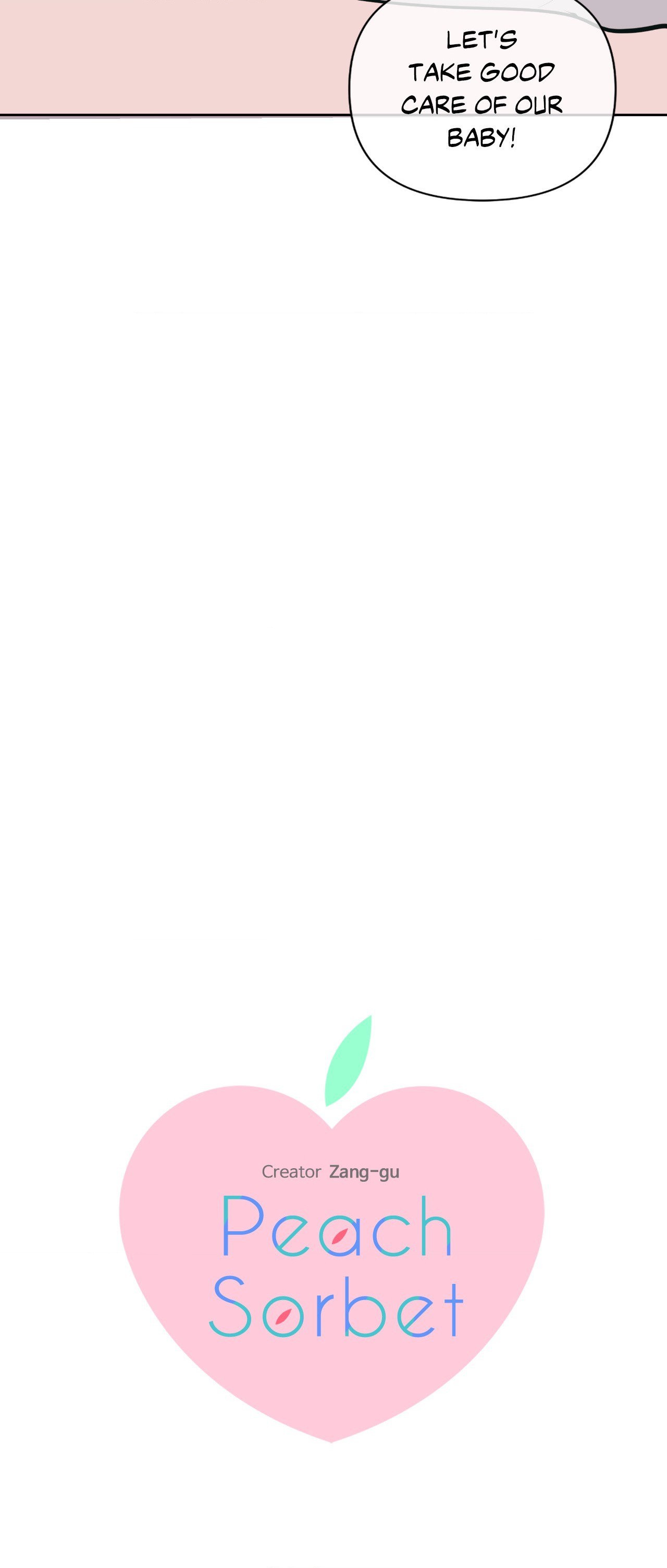 Peach Sorbet Chapter 77 - The End image 78