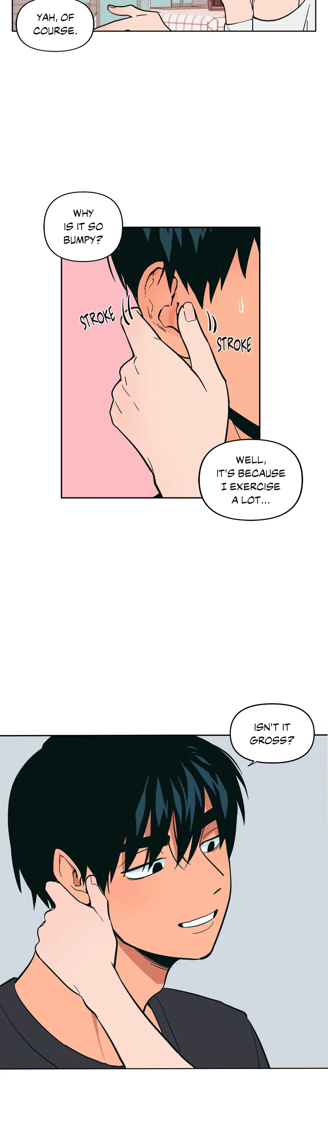 Peach Sorbet Chapter 8 image 12