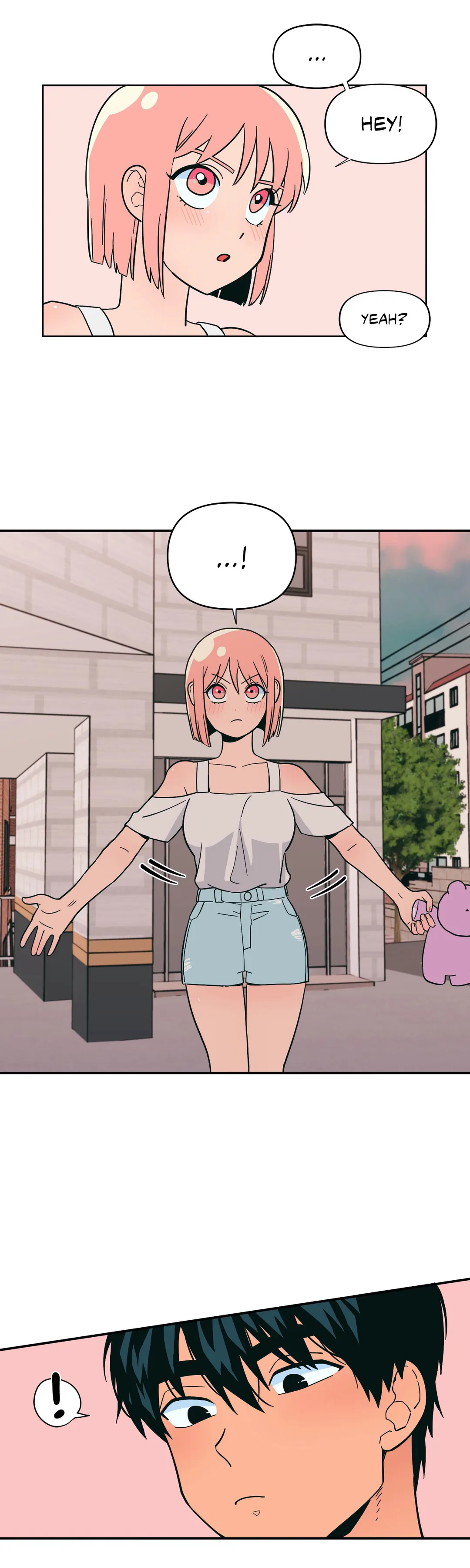 Peach Sorbet Chapter 8 image 26