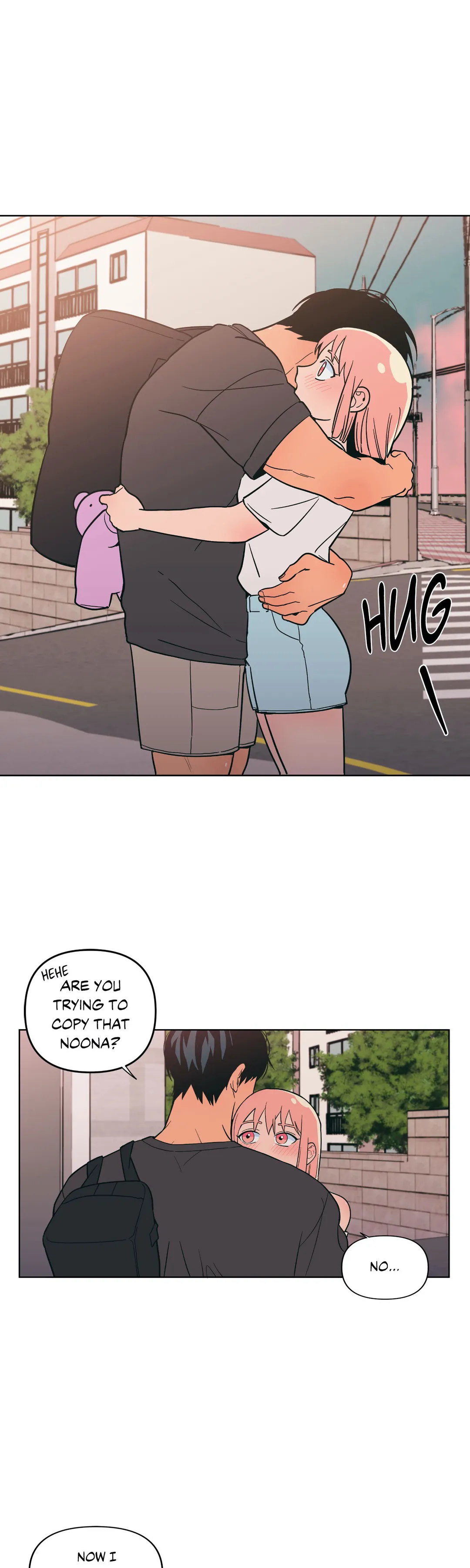 Peach Sorbet Chapter 8 image 27