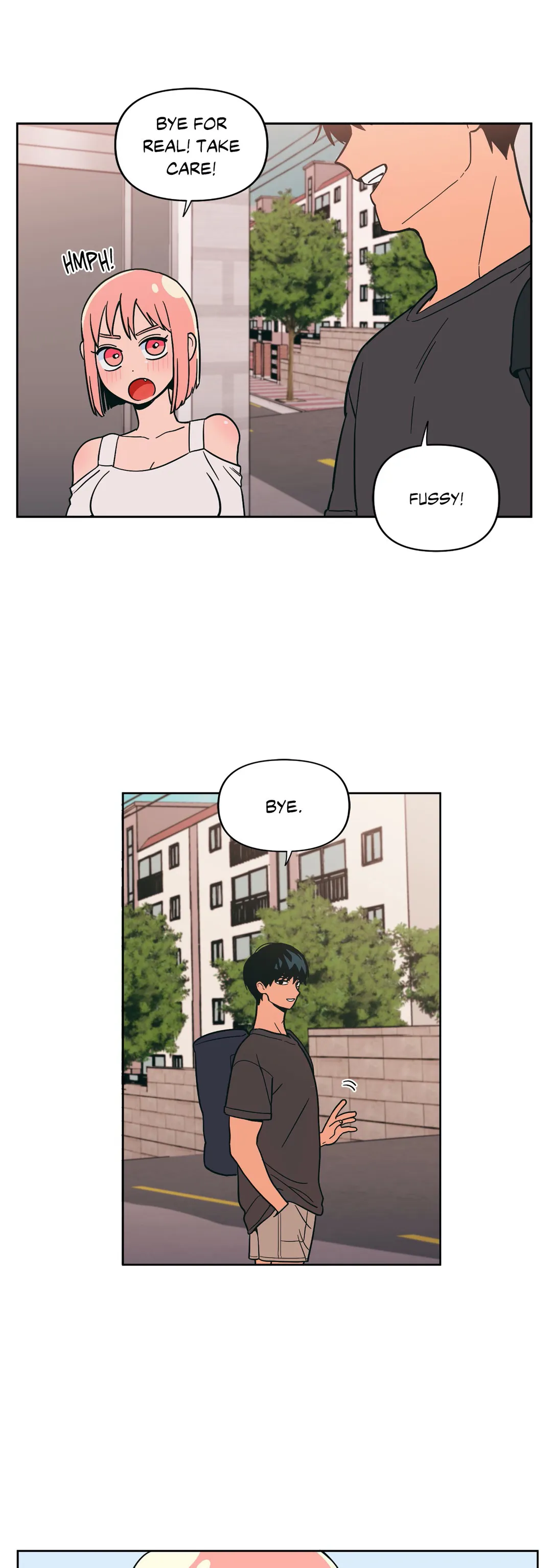 Peach Sorbet Chapter 8 image 29