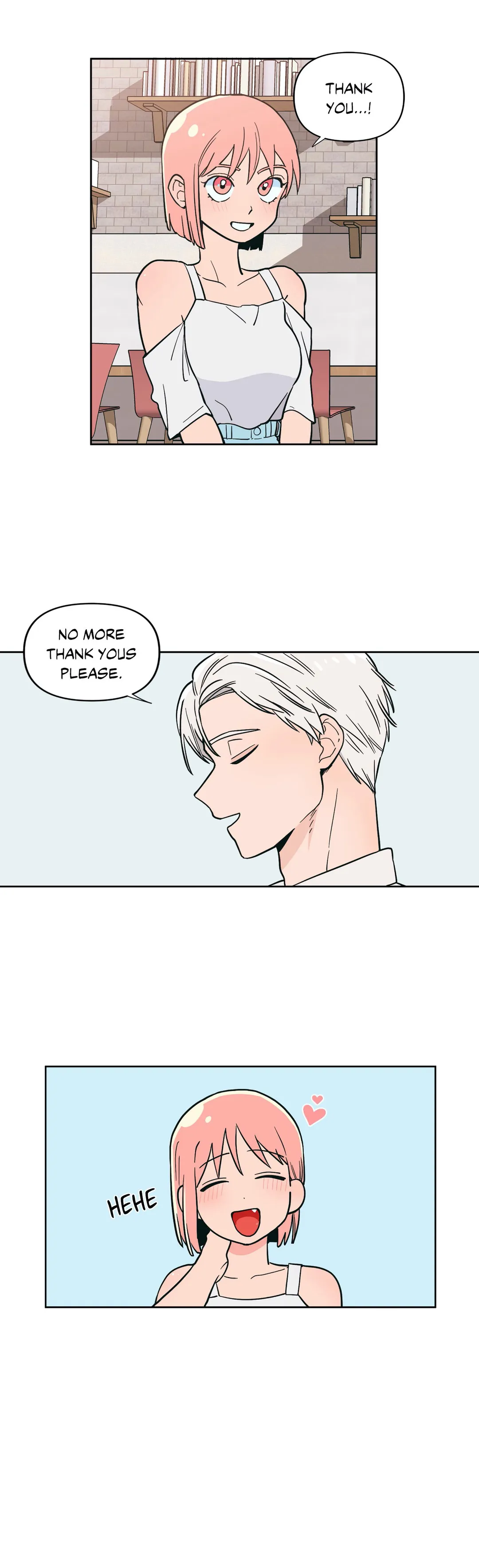 Peach Sorbet Chapter 8 image 4