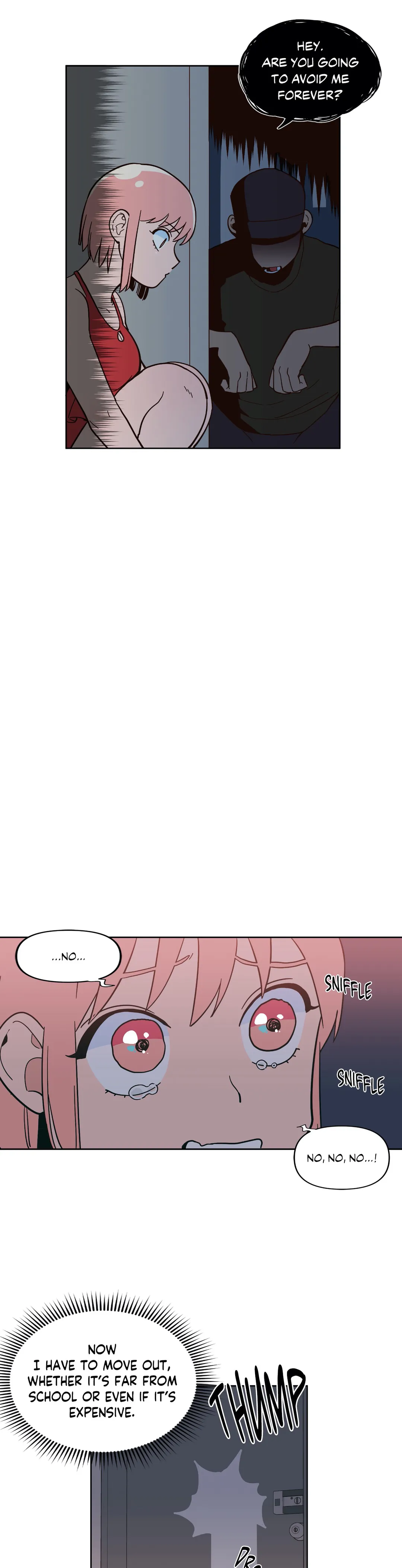 Peach Sorbet Chapter 9 image 9
