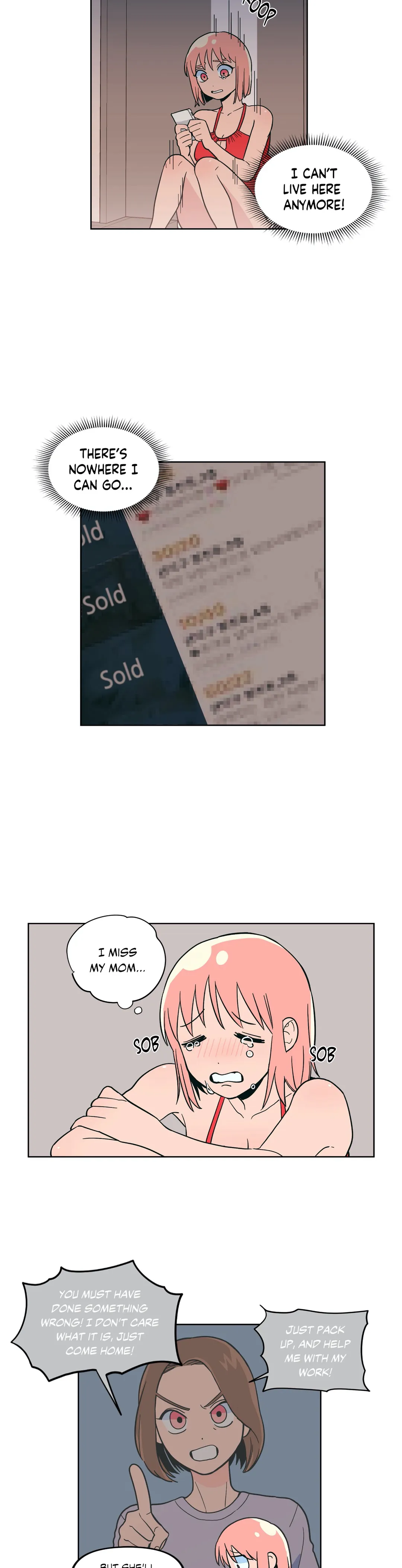 Peach Sorbet Chapter 9 image 10