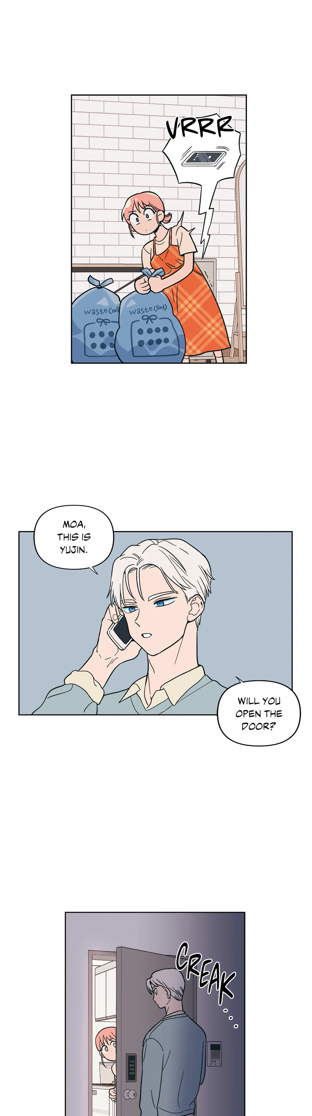 Peach Sorbet Chapter 9 image 12