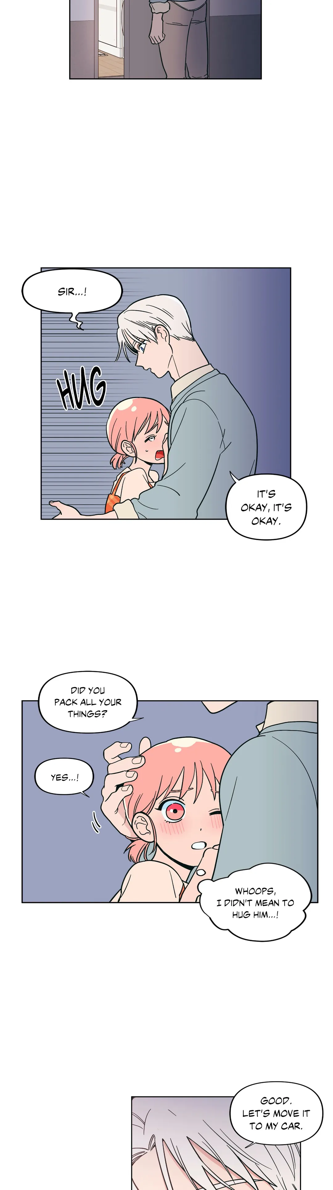 Peach Sorbet Chapter 9 image 13