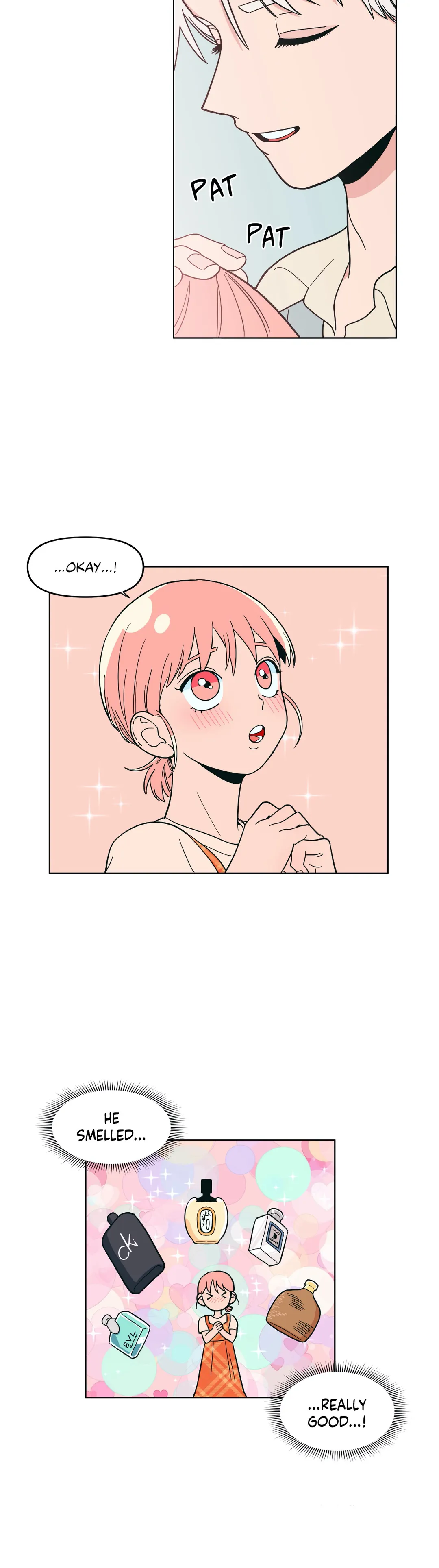 Peach Sorbet Chapter 9 image 14