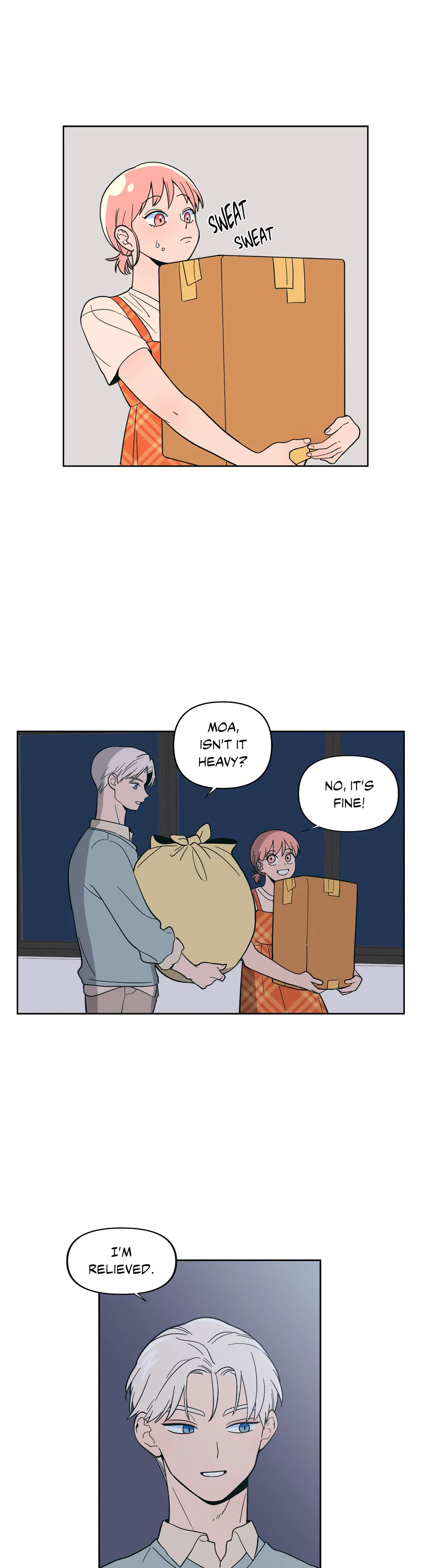 Peach Sorbet Chapter 9 image 15