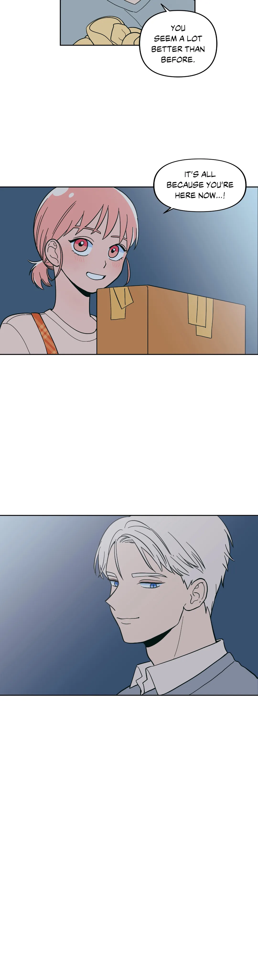 Peach Sorbet Chapter 9 image 16