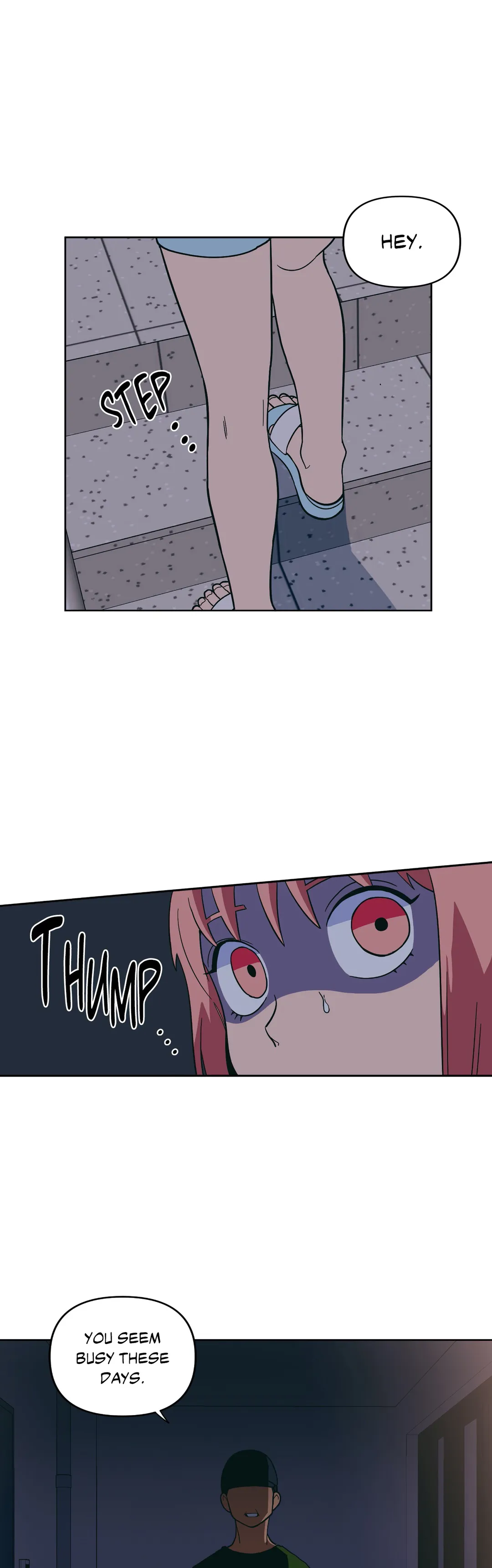 Peach Sorbet Chapter 9 image 1