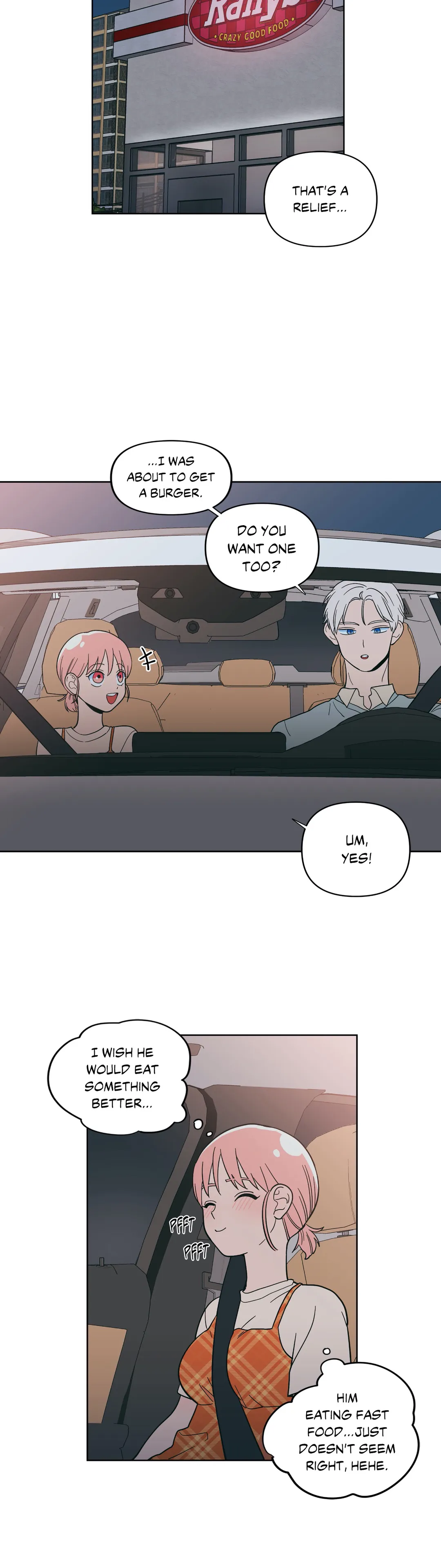 Peach Sorbet Chapter 9 image 20