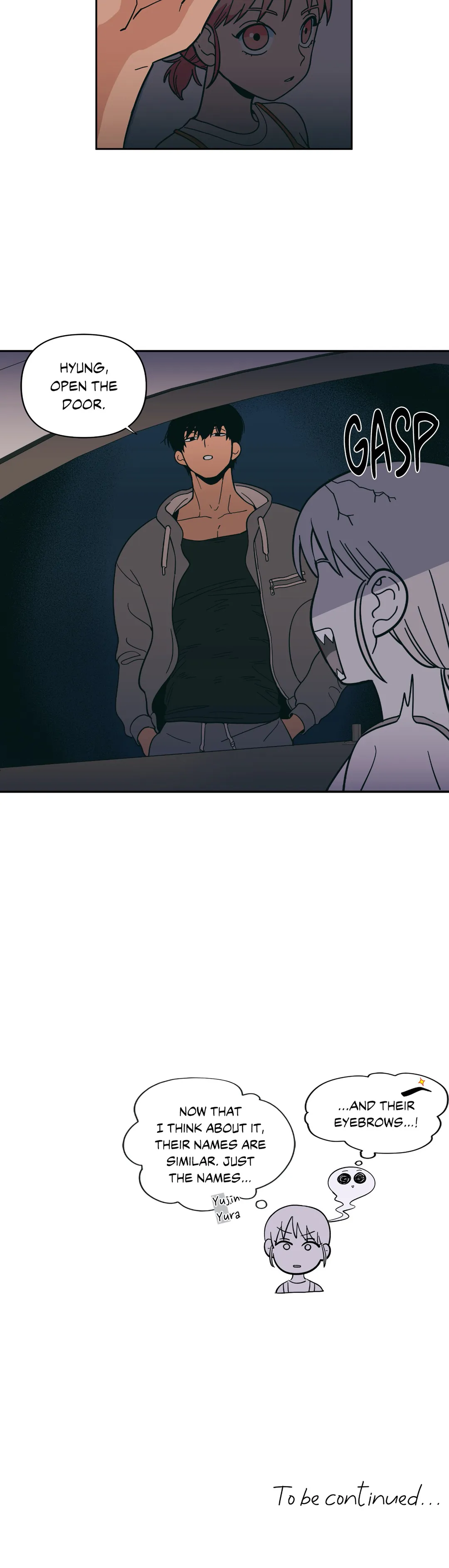 Peach Sorbet Chapter 9 image 26