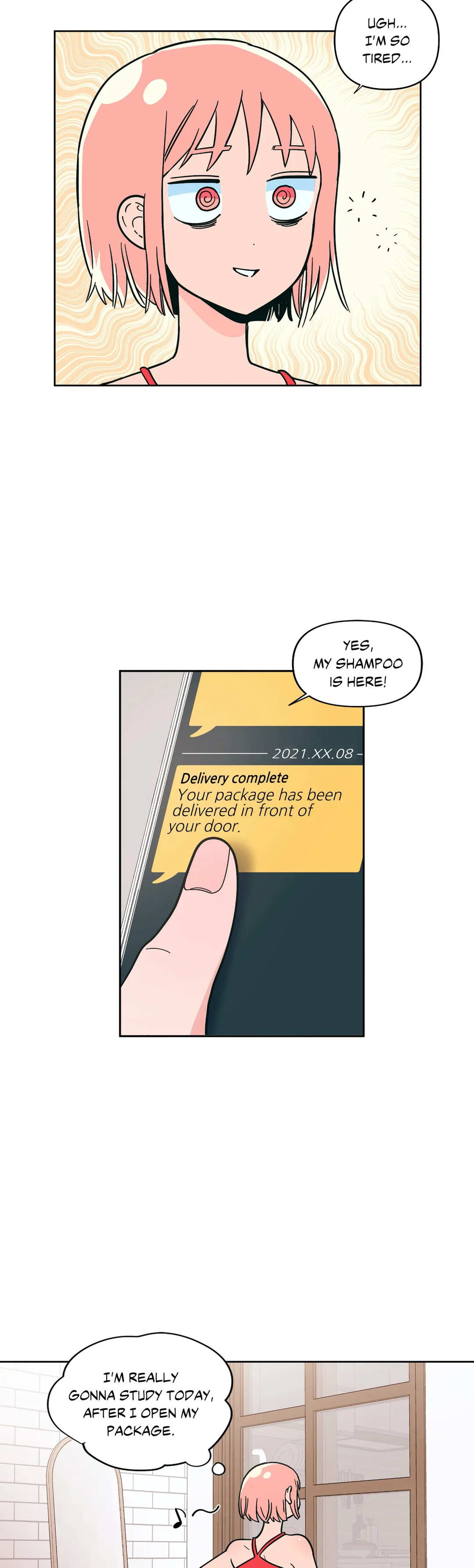 Peach Sorbet Chapter 9 image 7