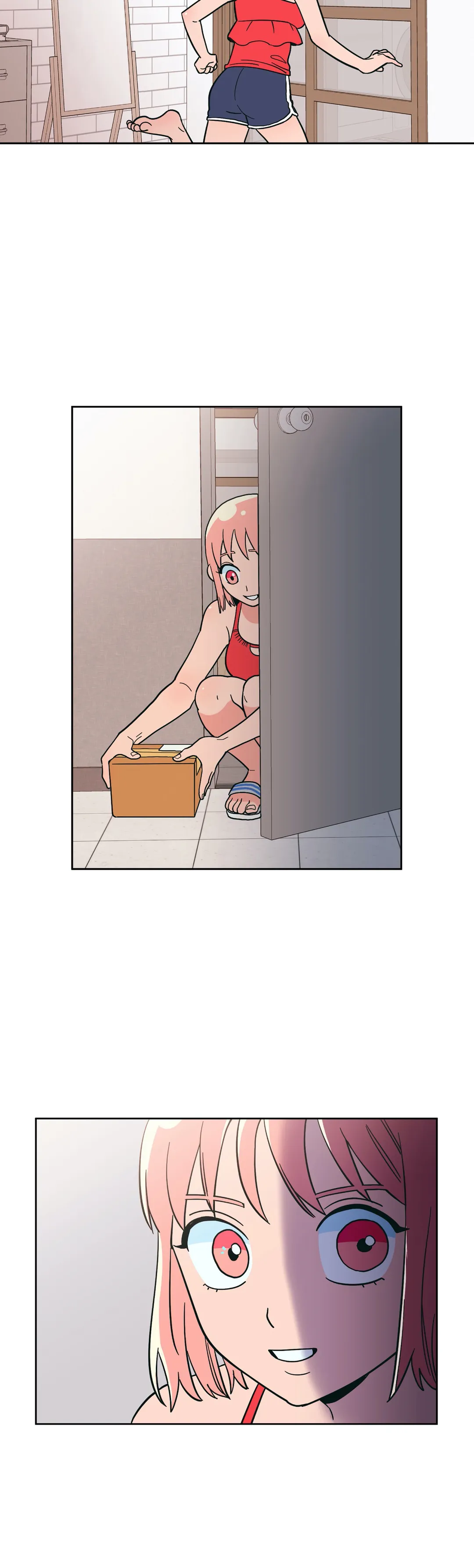 Peach Sorbet Chapter 9 image 8