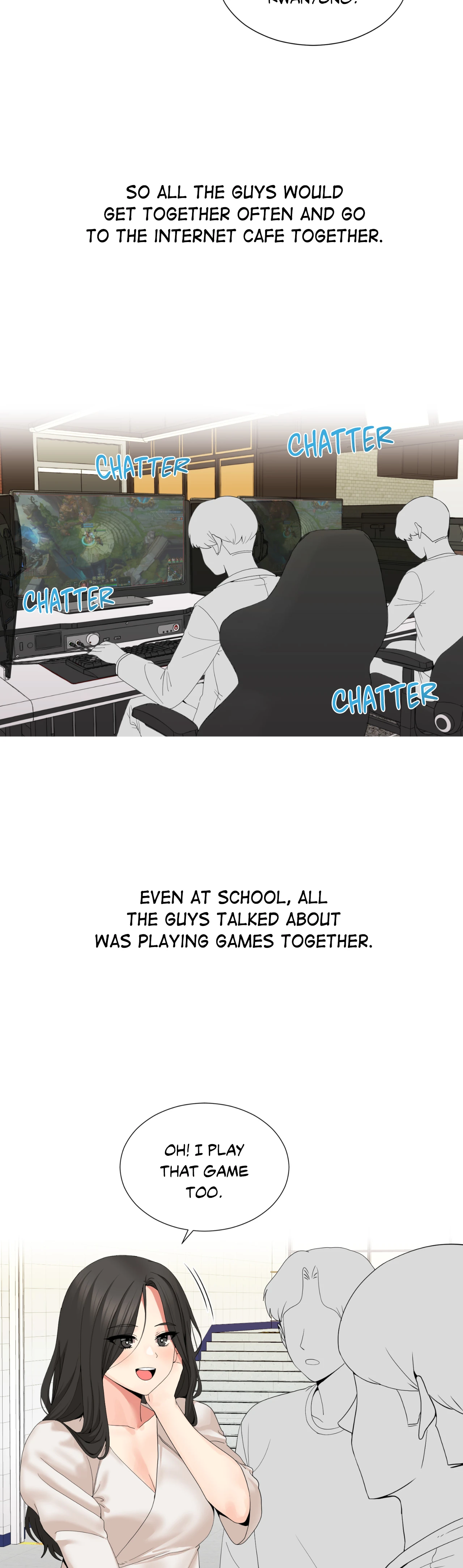 Love Scenarios Chapter 1 image 9