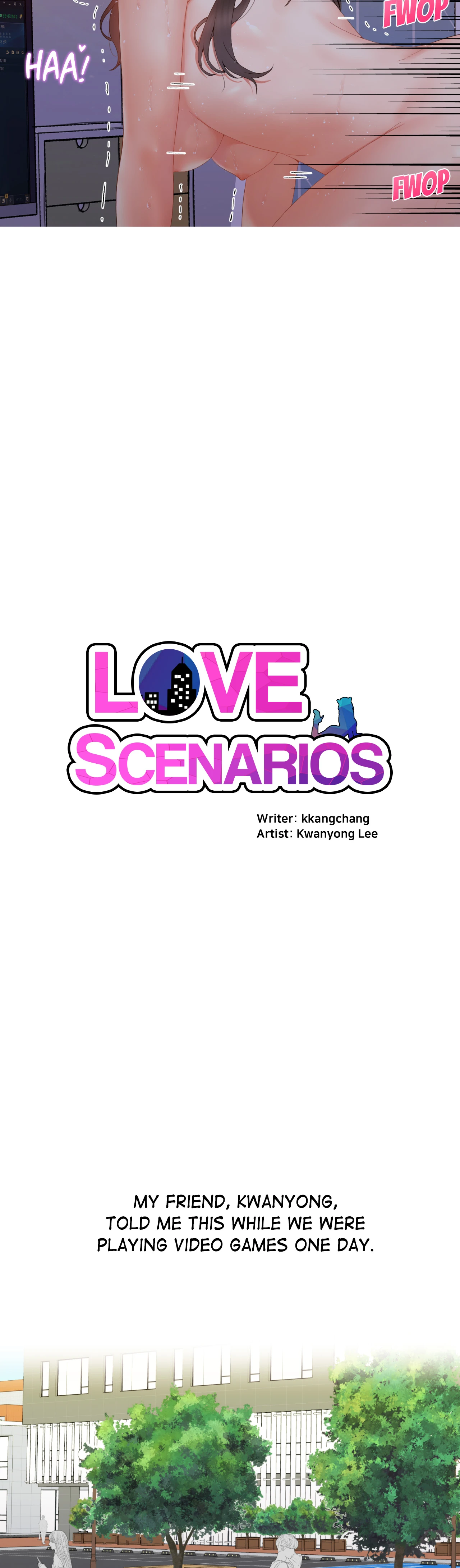 Love Scenarios Chapter 1 image 2